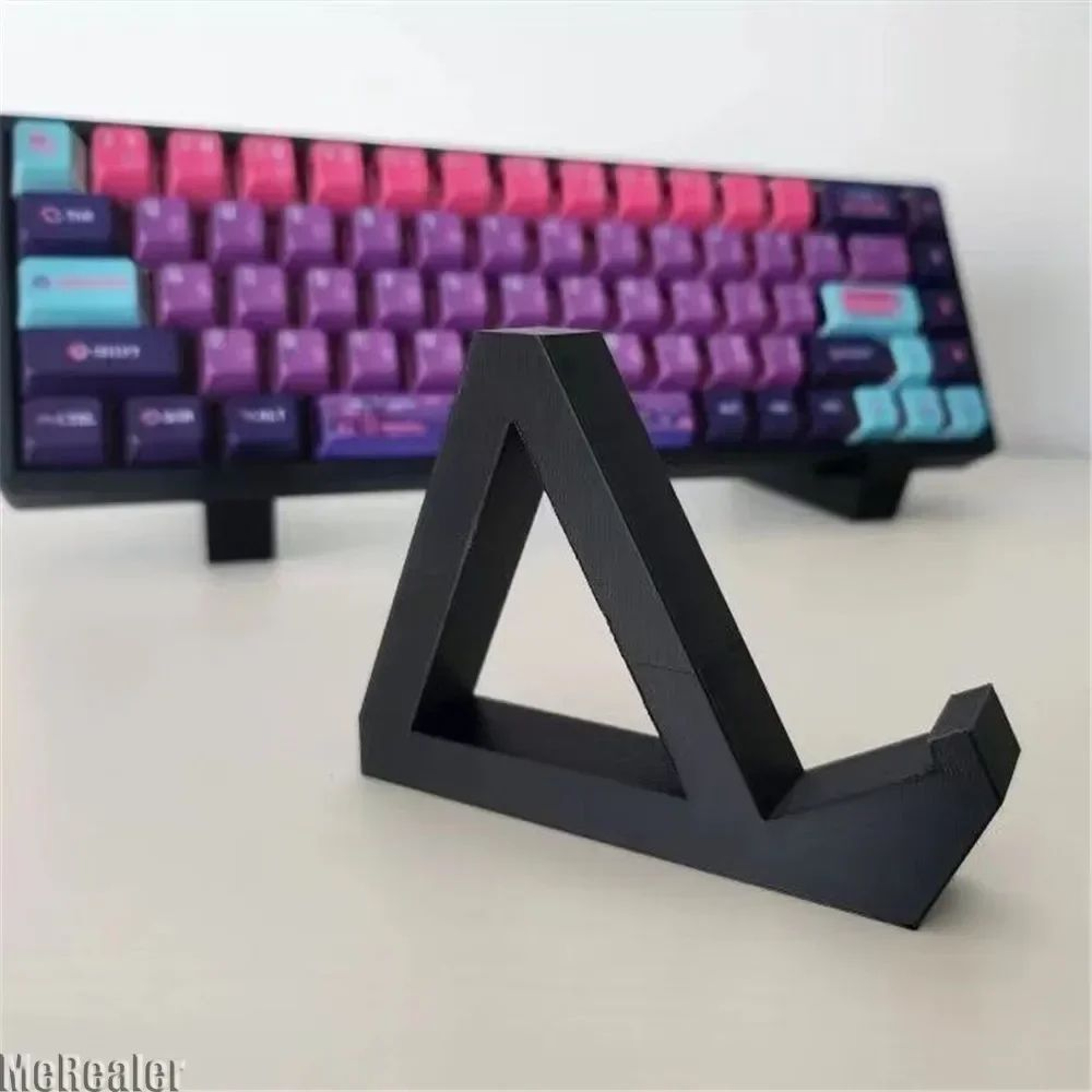 Mechanical Keyboard Display Stand 0