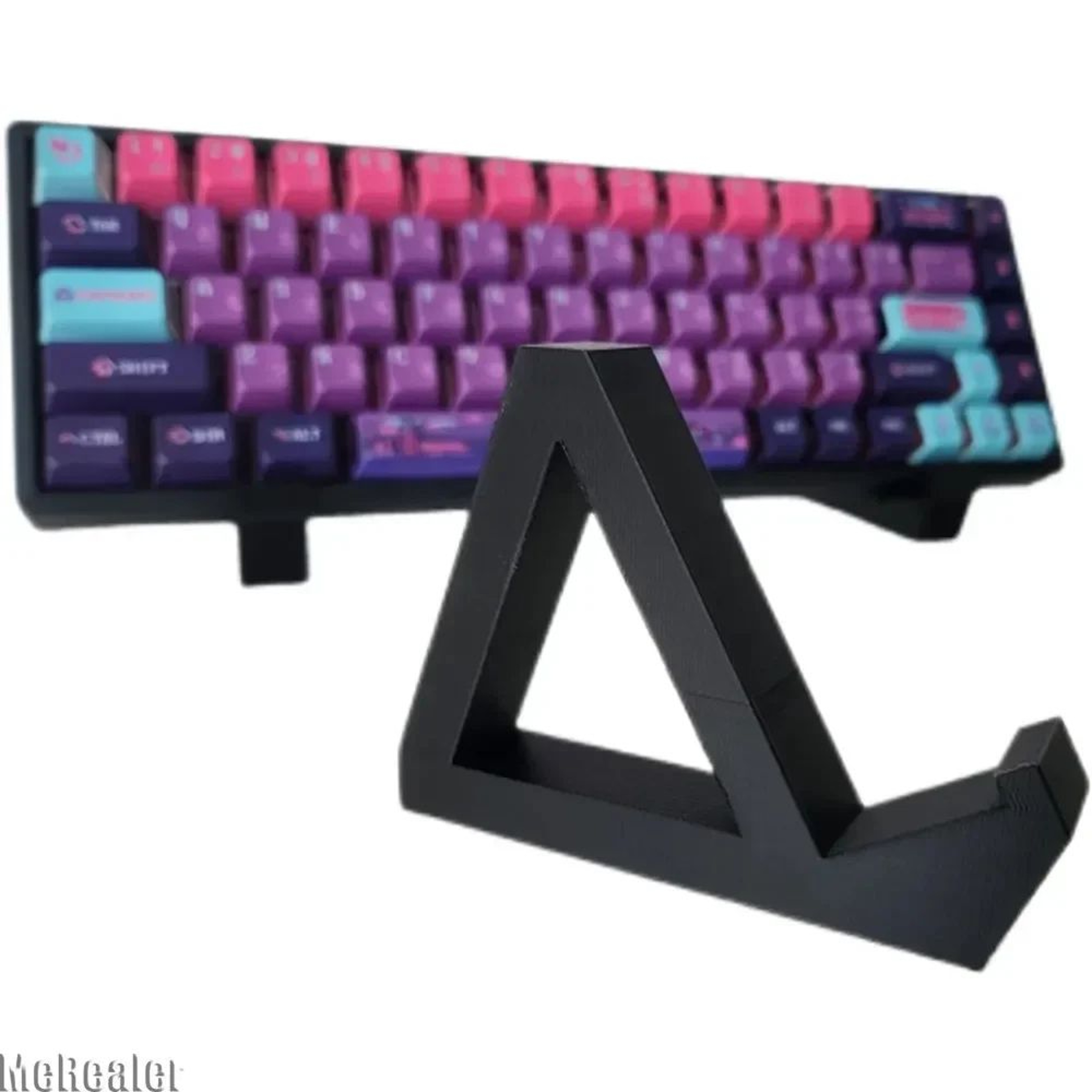 Mechanical Keyboard Display Stand 5