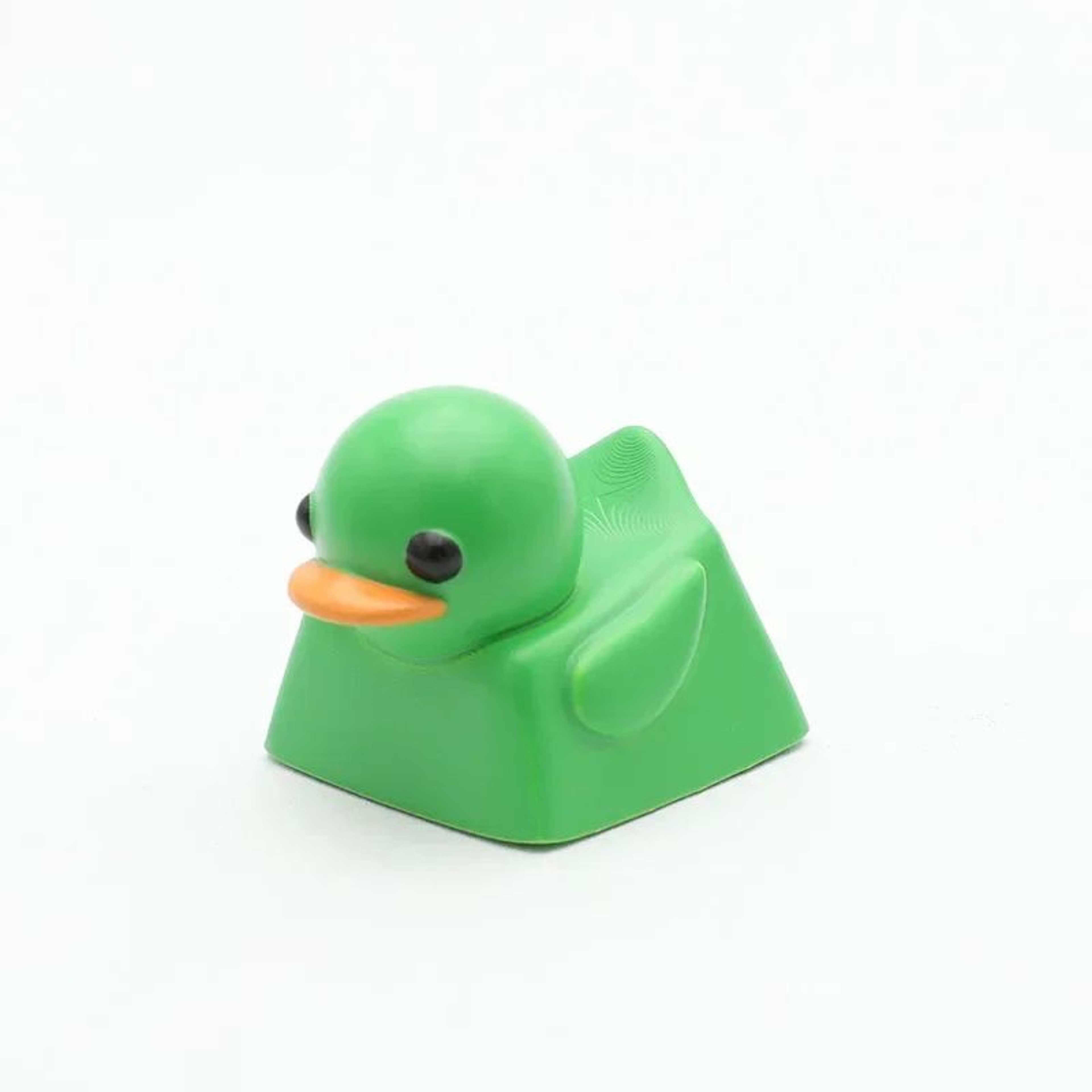 Cute Duck Resin Artisan Keycap 7