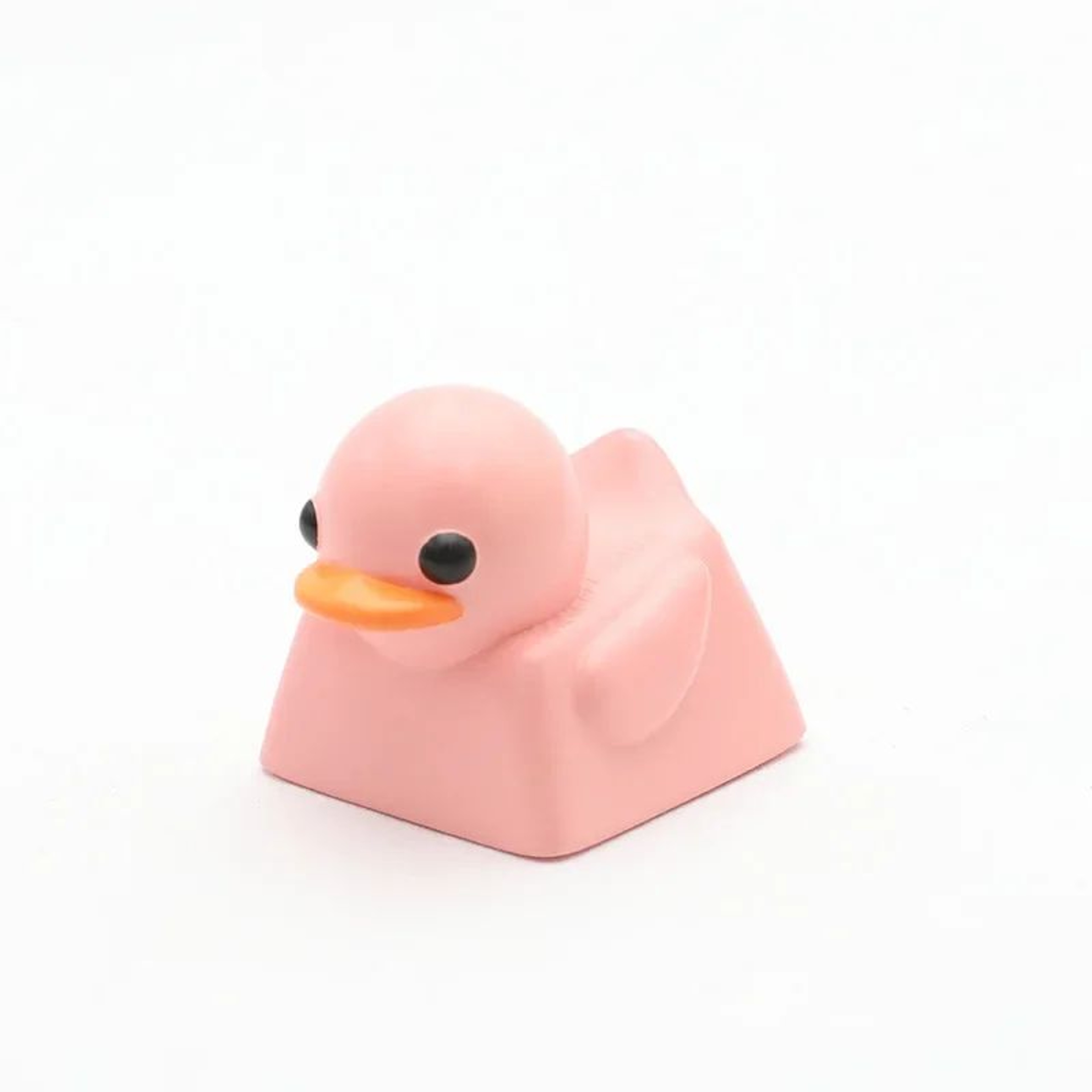Cute Duck Resin Artisan Keycap 8