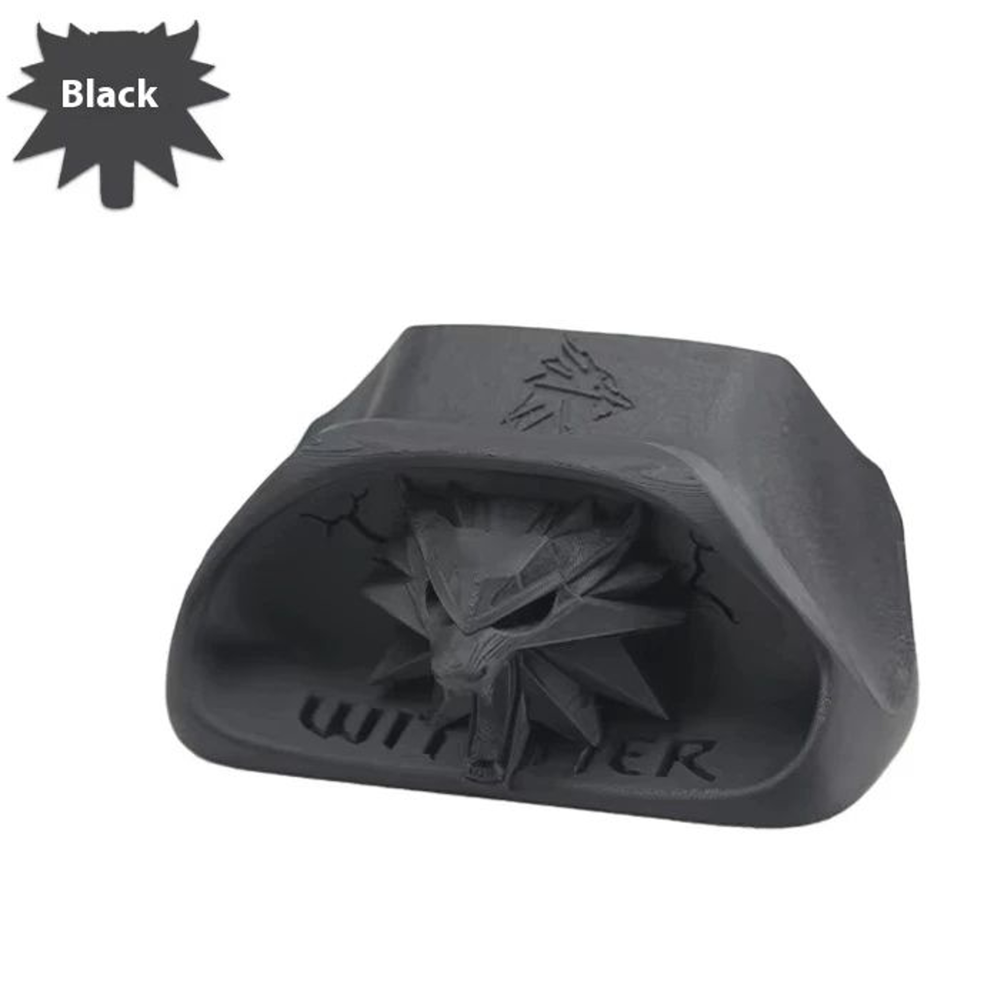 Wizard Wolf Head Xbox Controller Stand 6