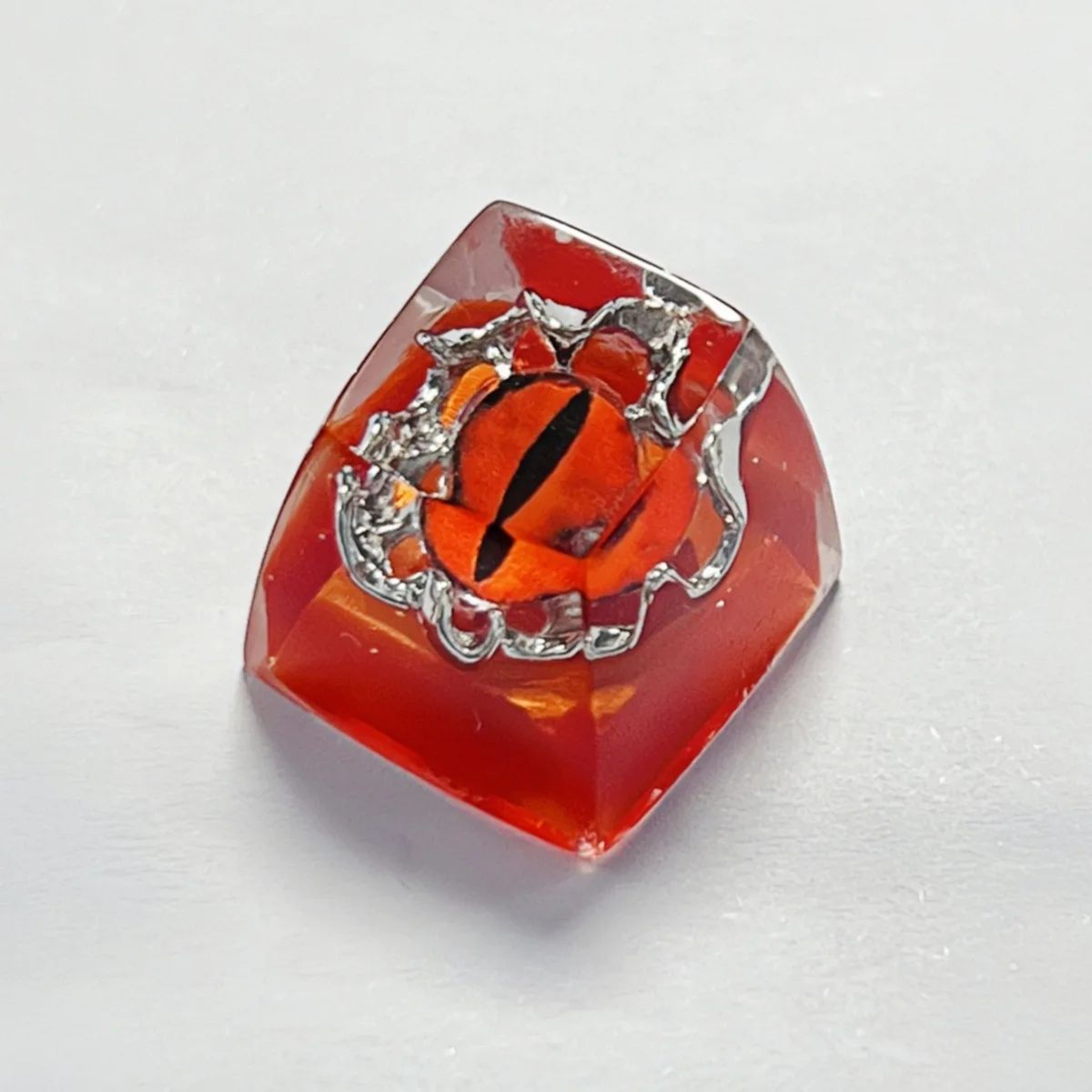 Halloween Evil Eye Resin Keycap For Mechanical Keyboard 11