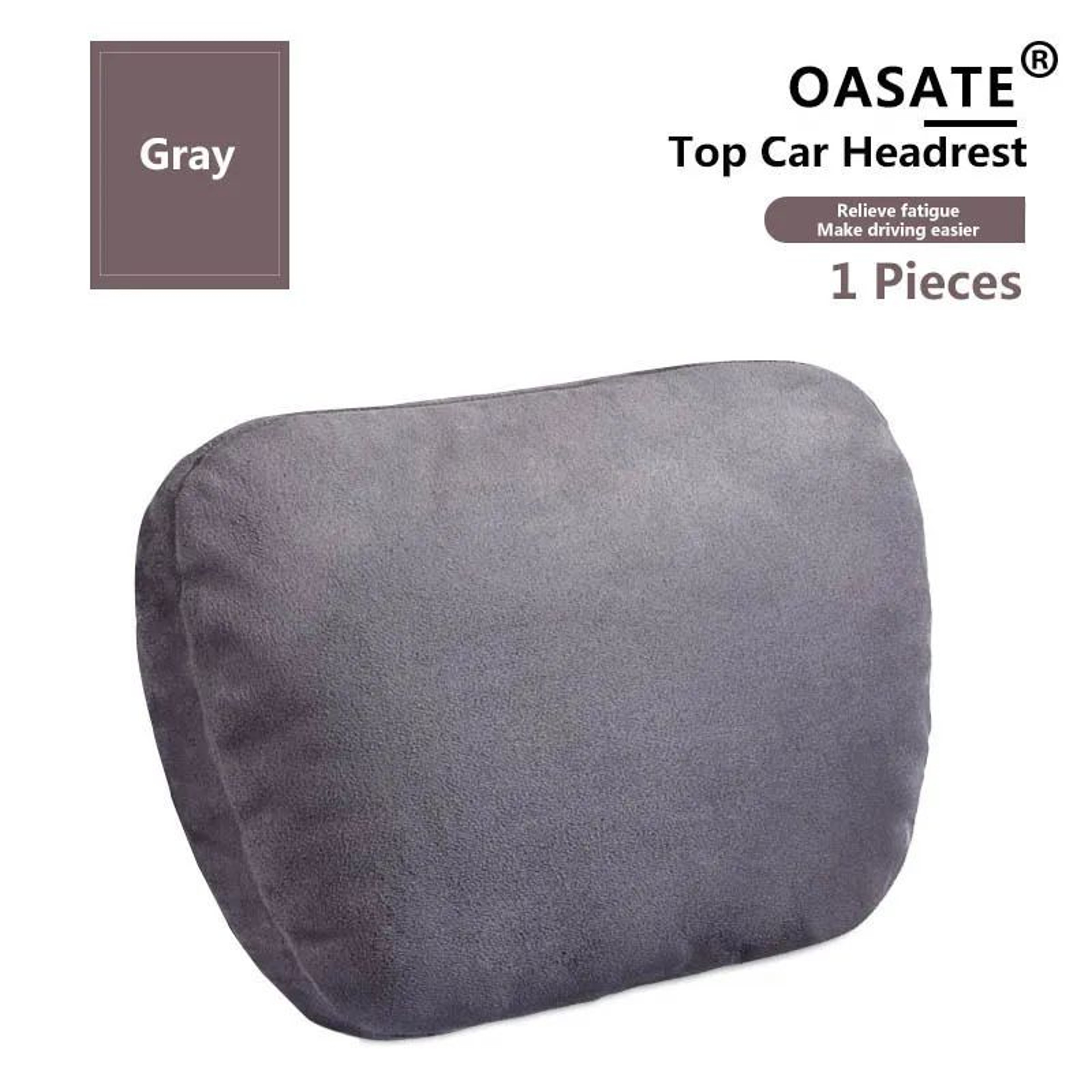 Luxury Car Headrest Neck Support Pillow 14