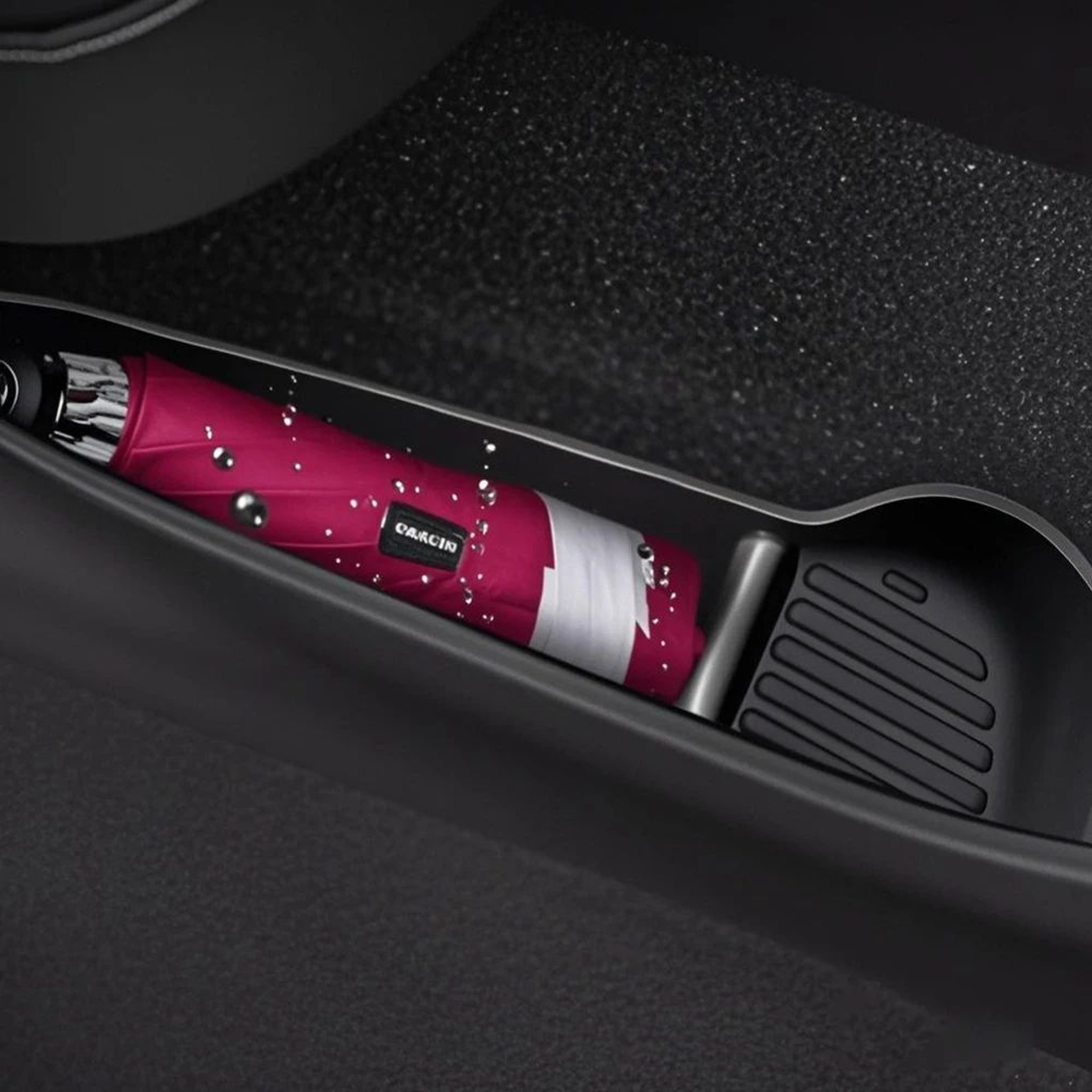 Tesla Door Side Storage Organizer Tray 5