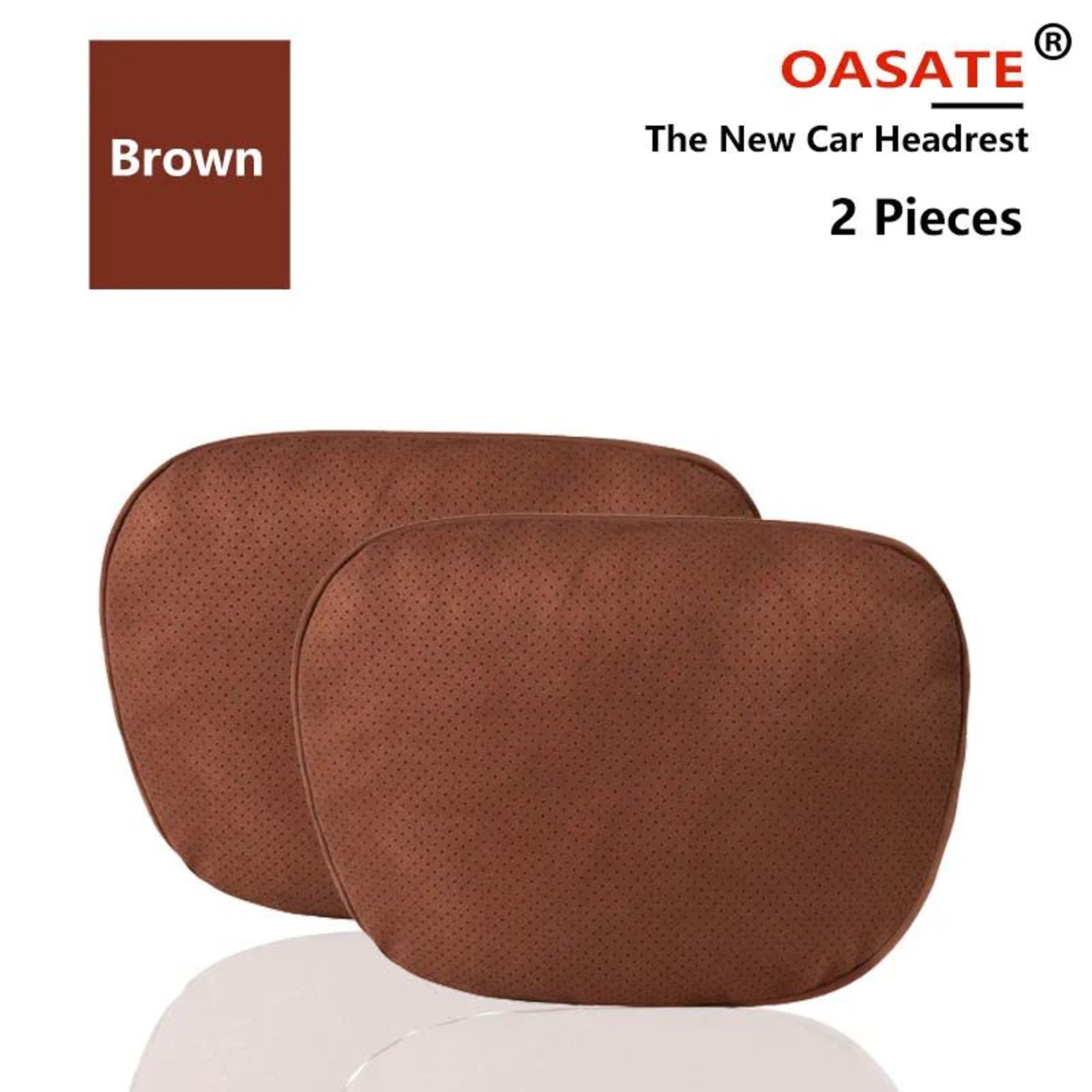 Luxury Adjustable Car Neck Support Pillow 13