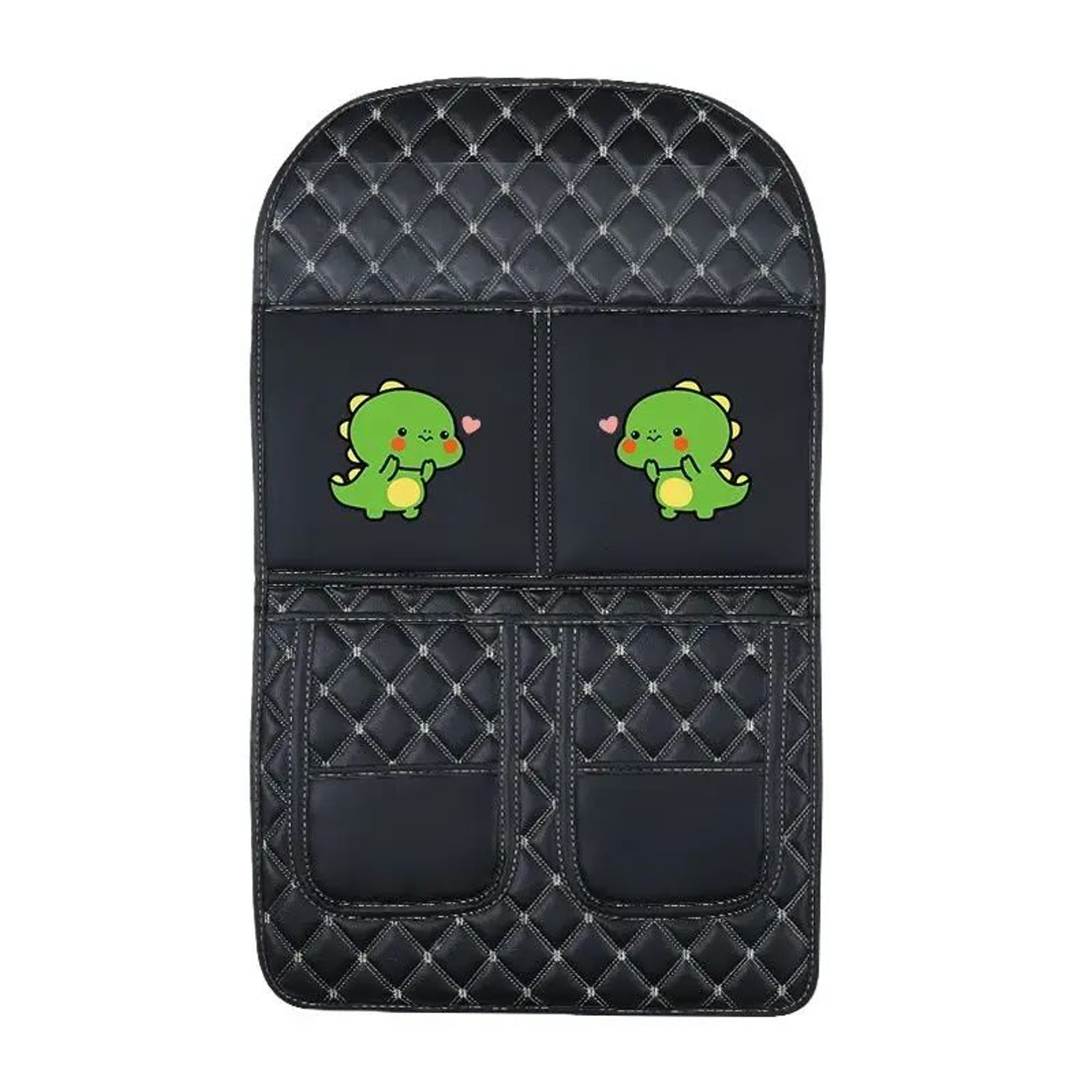 Car Seat Back Protector Anti Kick Pad 7