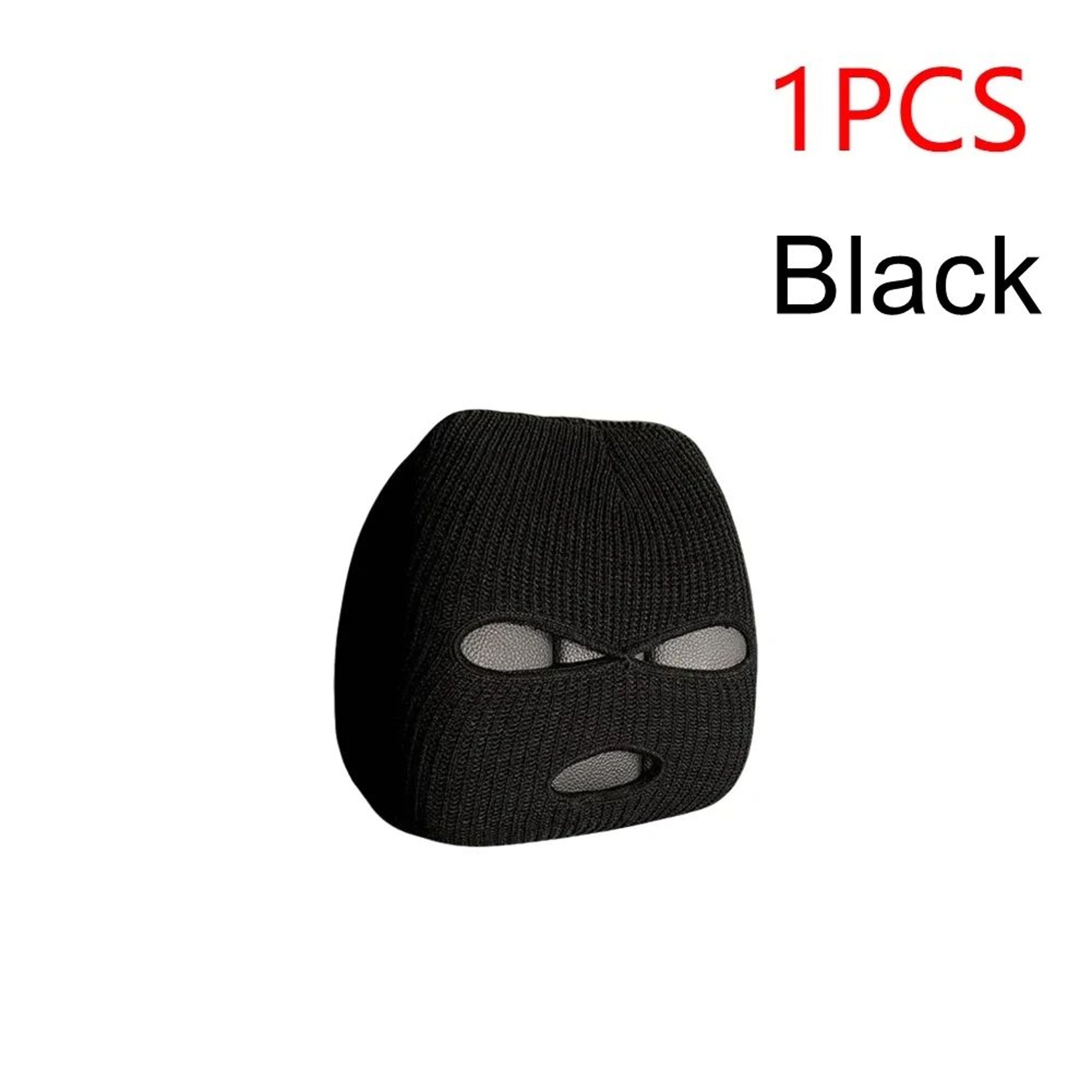 Funny Ski Mask Car Headrest Cover 6