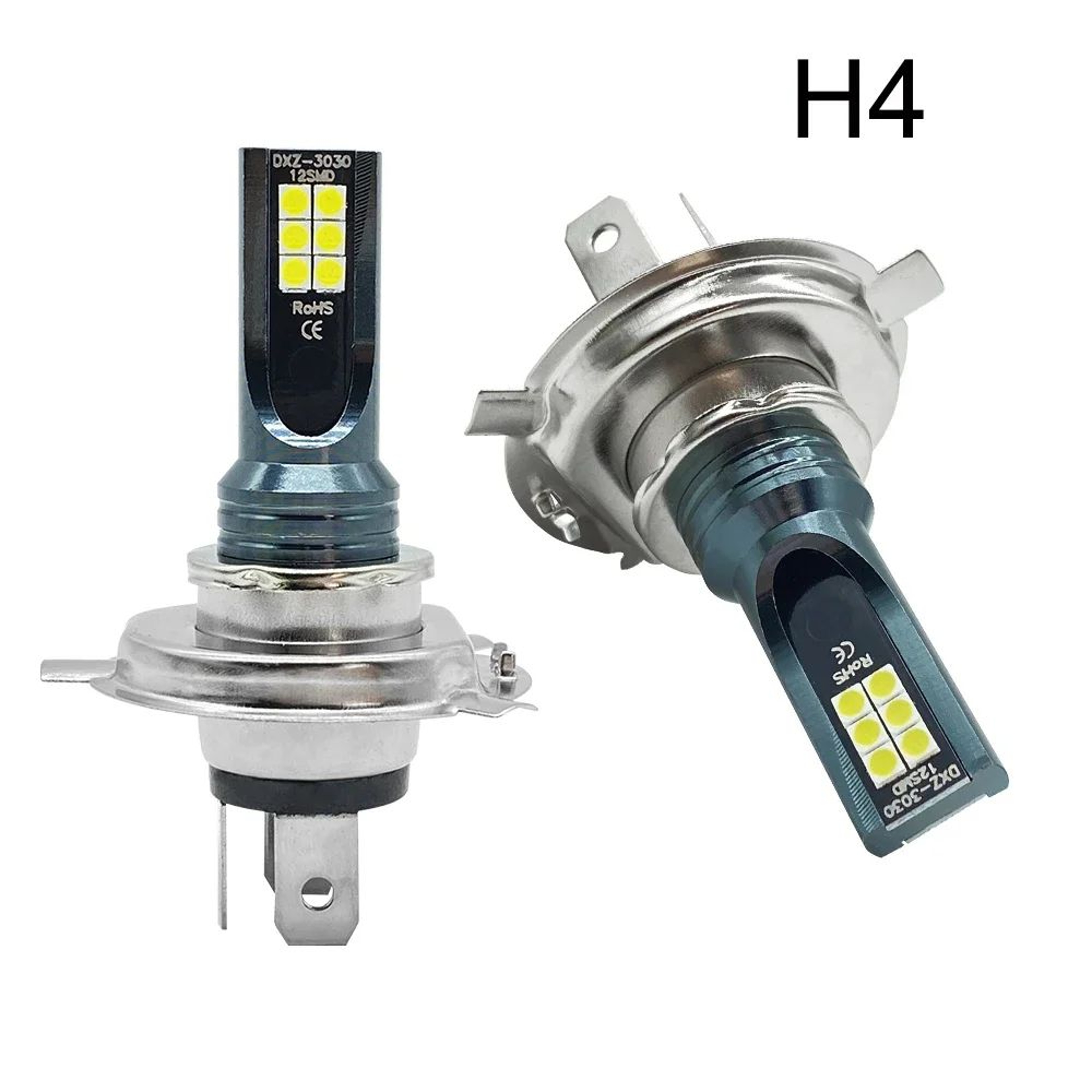 Ultra Bright LED Headlight Bulbs For Cars 3