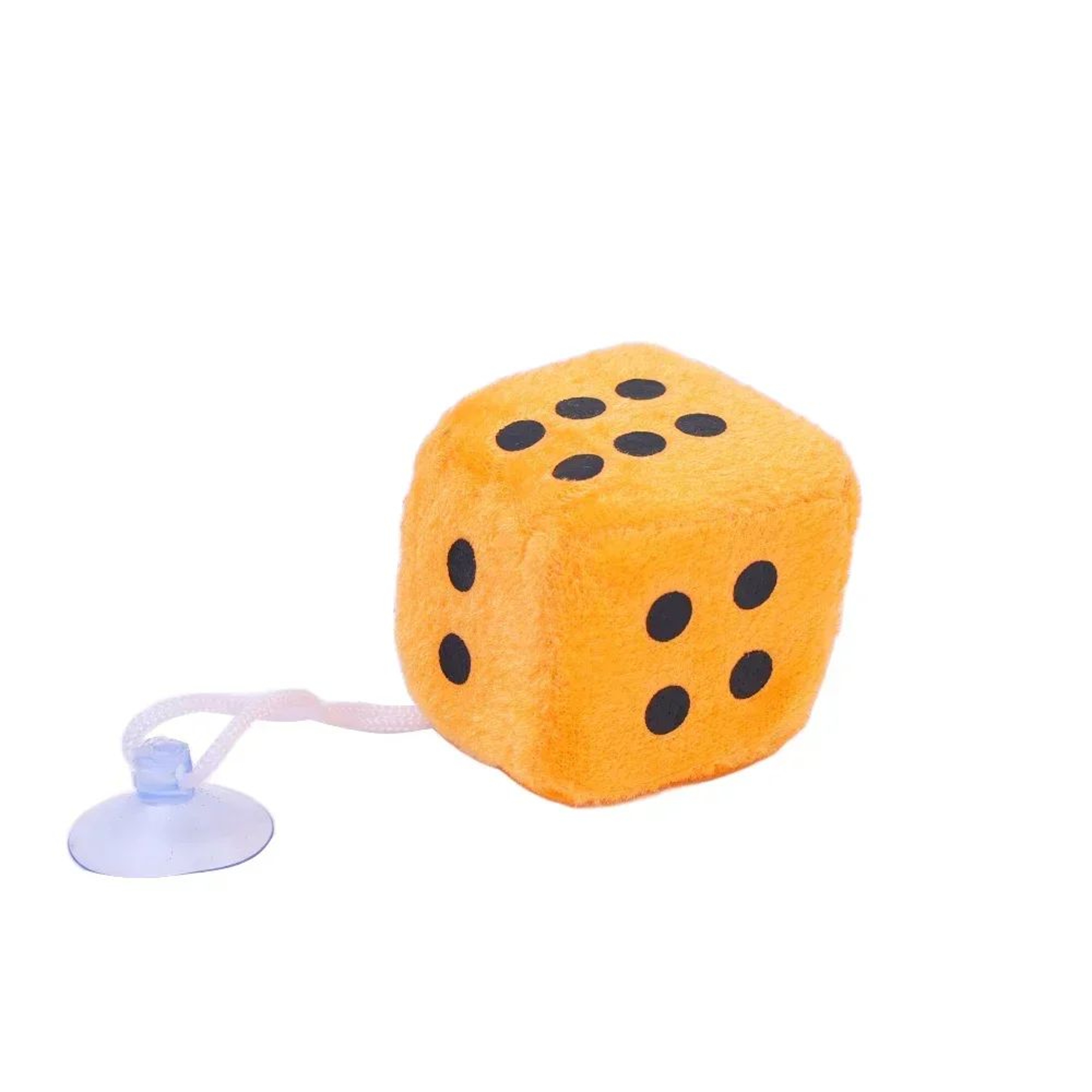 Plush Dice Car Hanging Pendant Set 11