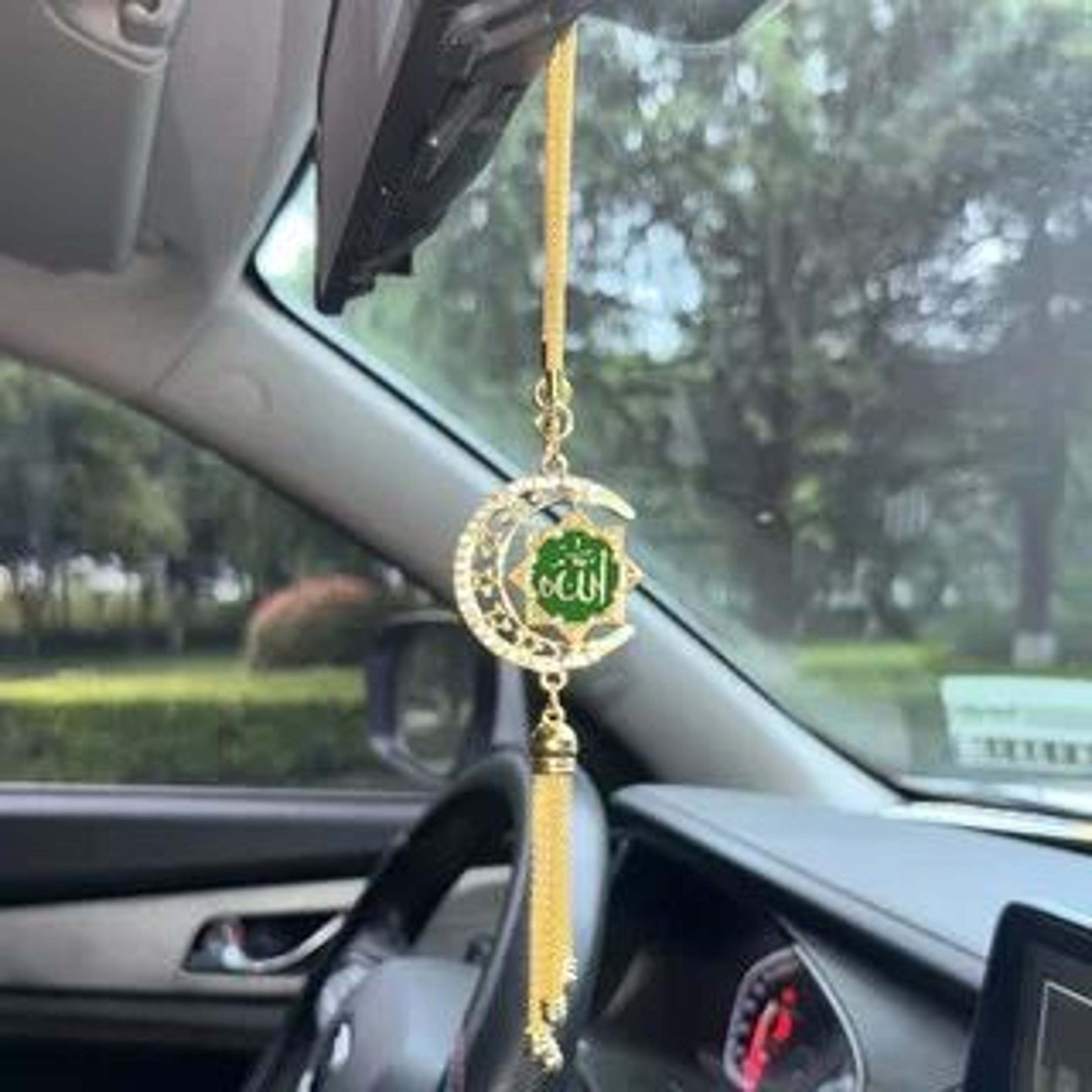 Islamic Style Car Hanging Ornament 7
