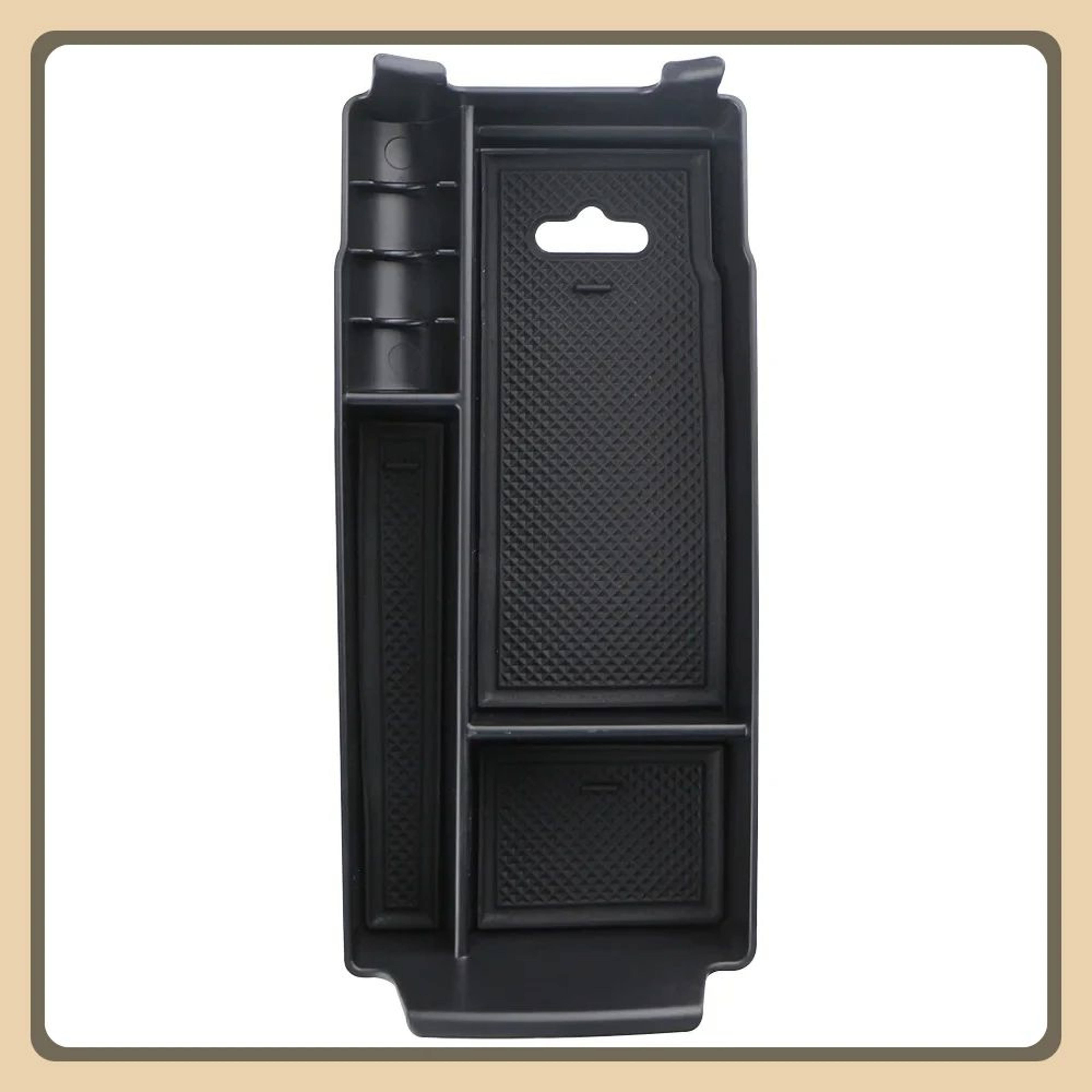 Mercedes Benz Armrest Storage Organizer Tray For GLB GLA CLA A Class B Class 3