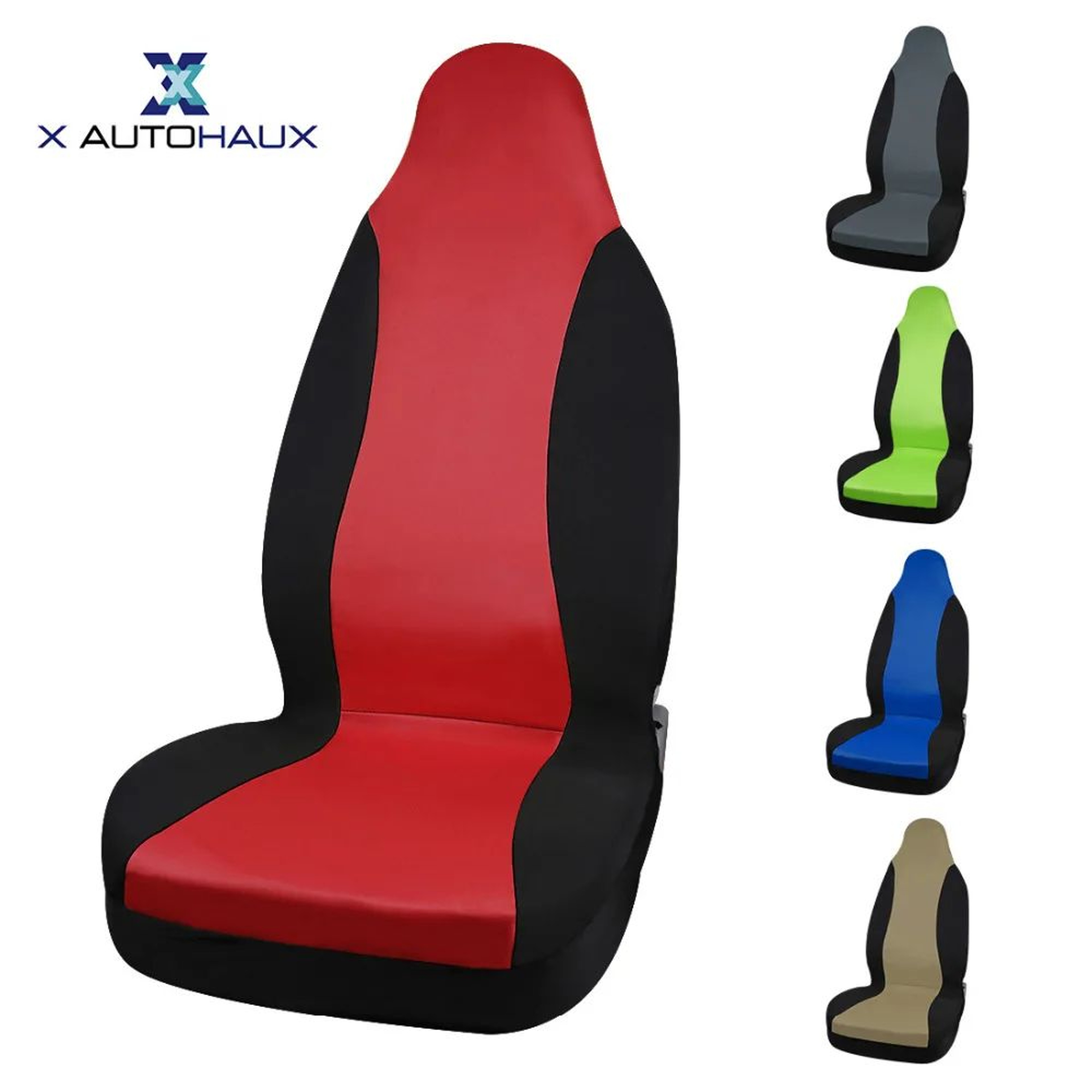 Universal Bucket Car Seat Covers Set 0