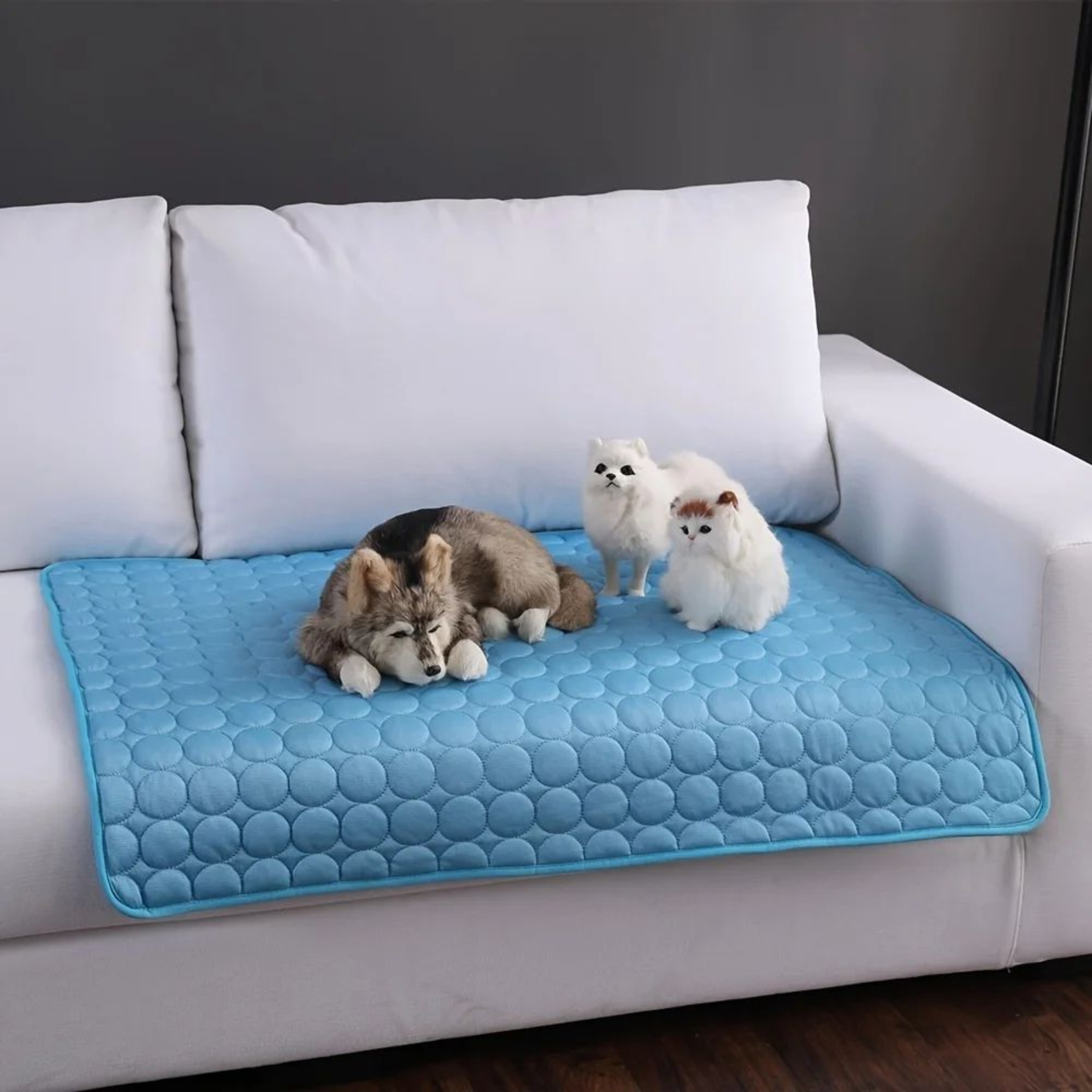 CoolPaws Dog Cooling Mat 2