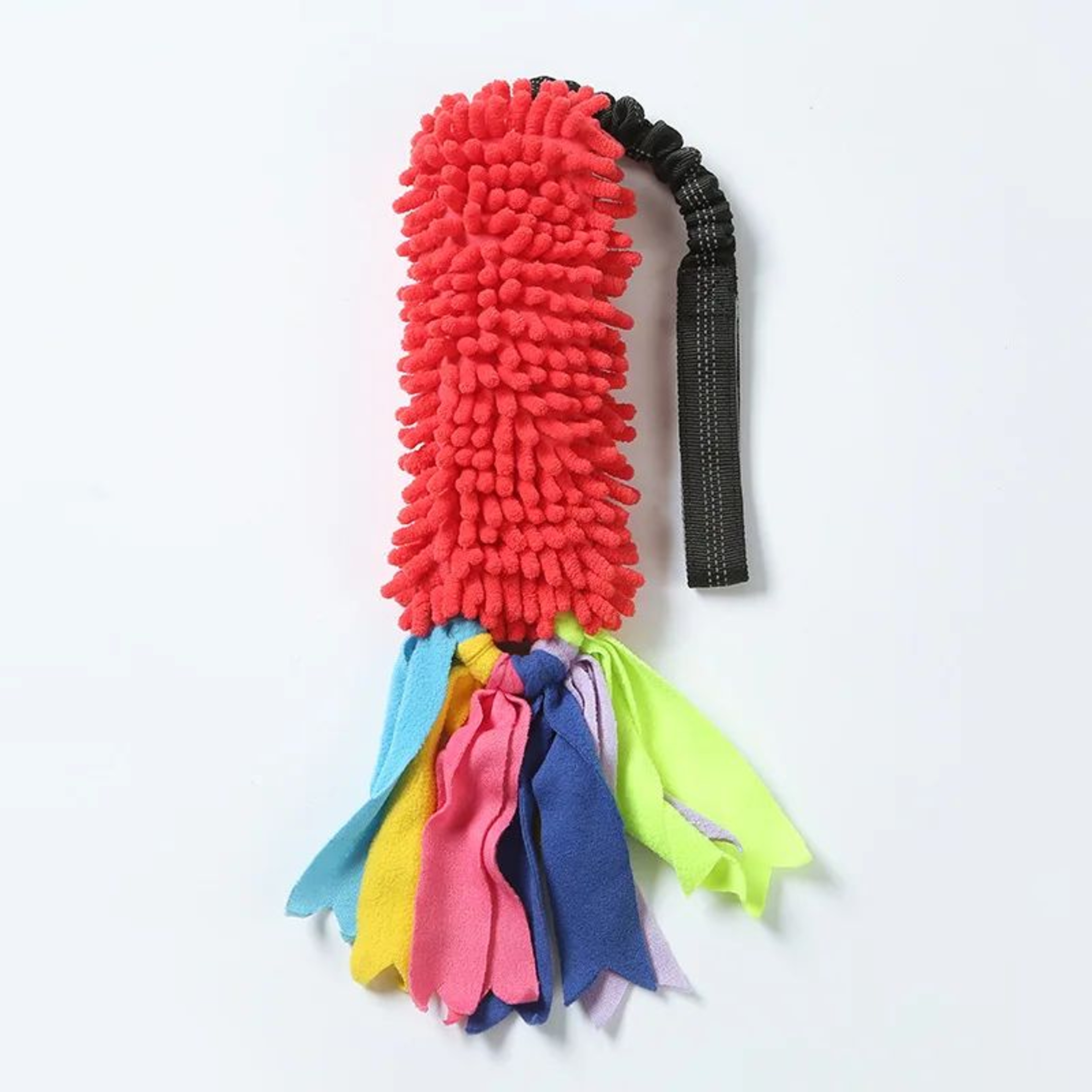Durable Plush Rope Tug Toy For Aggressive Chewers 13