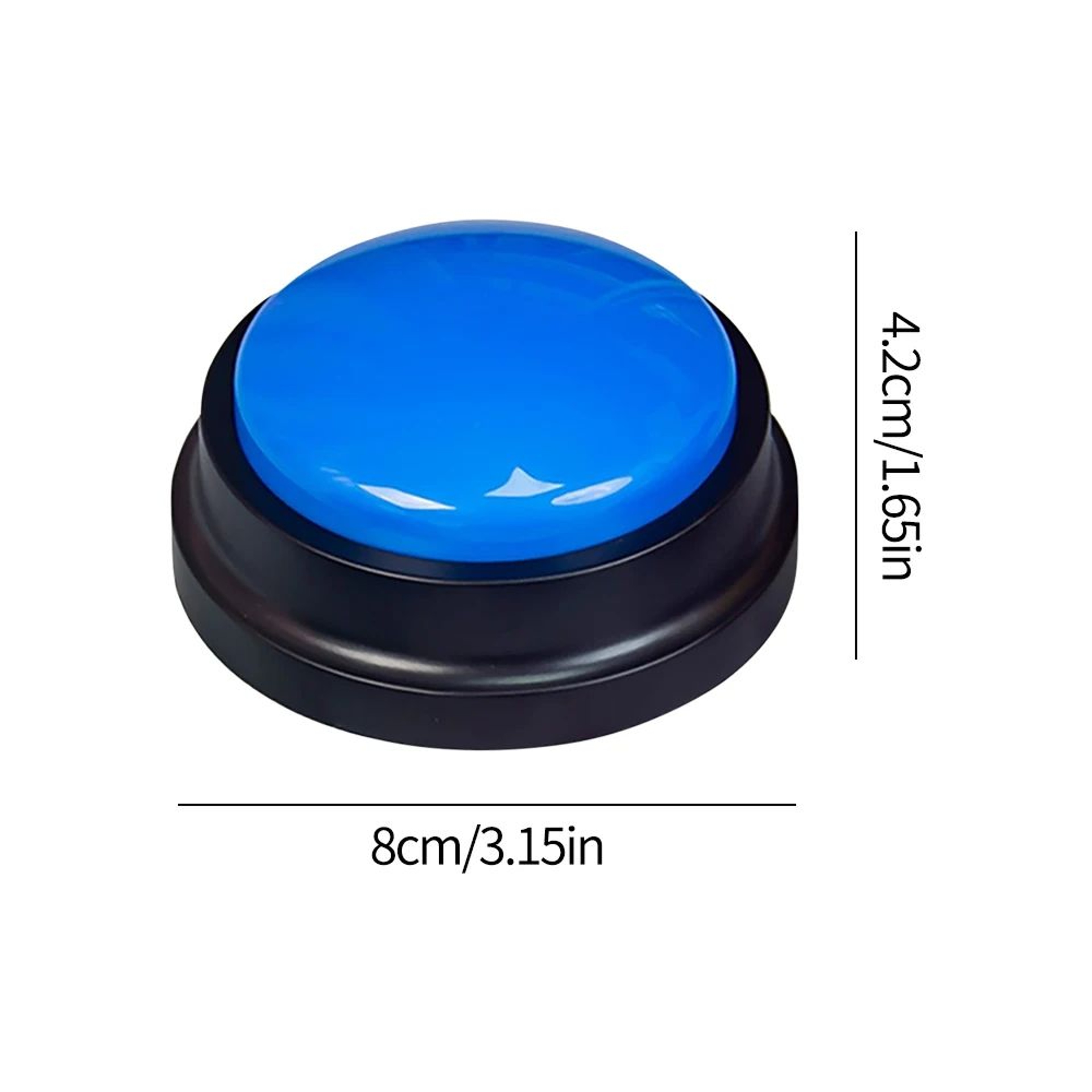 Dog Communication Buttons For Pet Training And Talking 5
