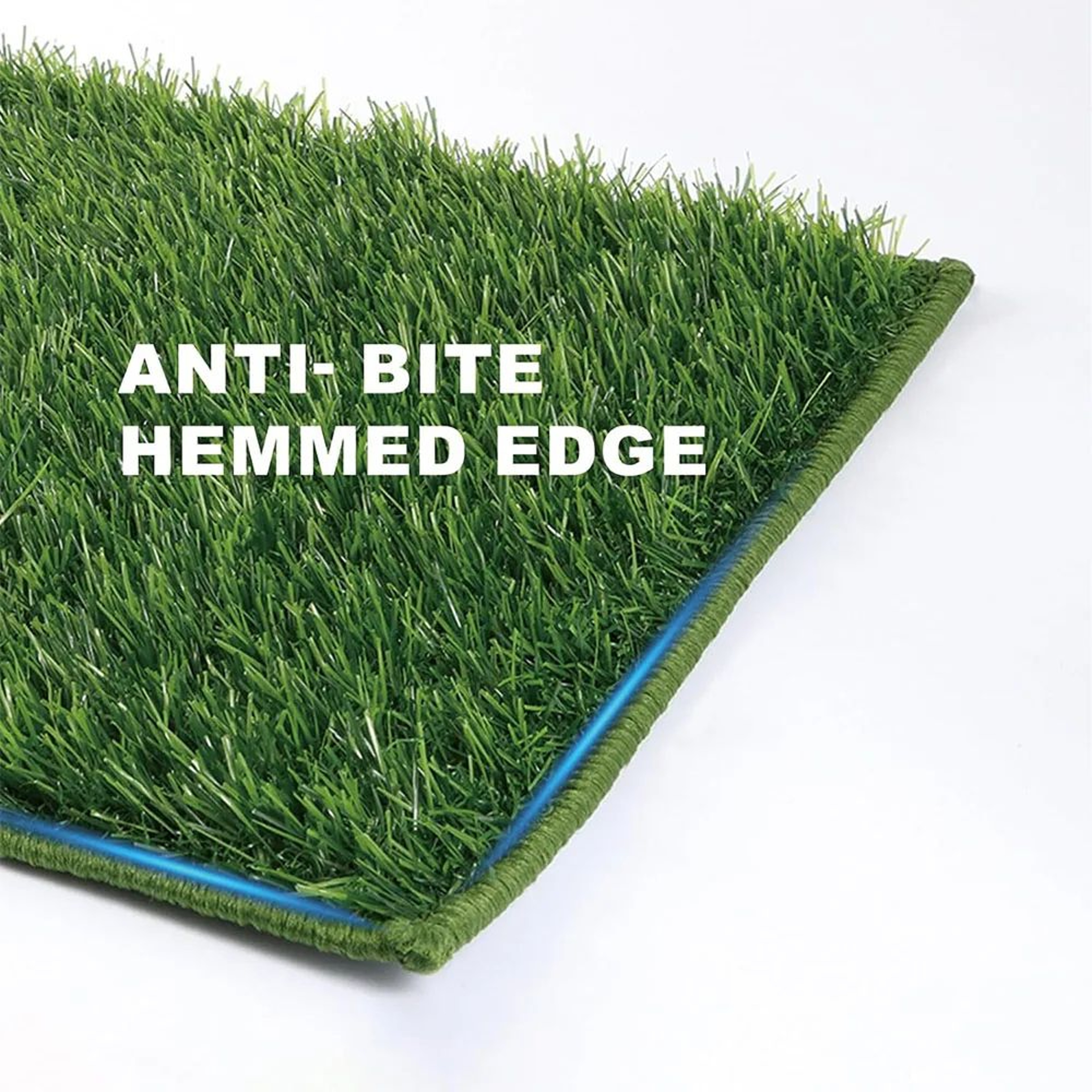 Reusable Artificial Grass Dog Toilet Training Mat For Indoor And Outdoor Use 5