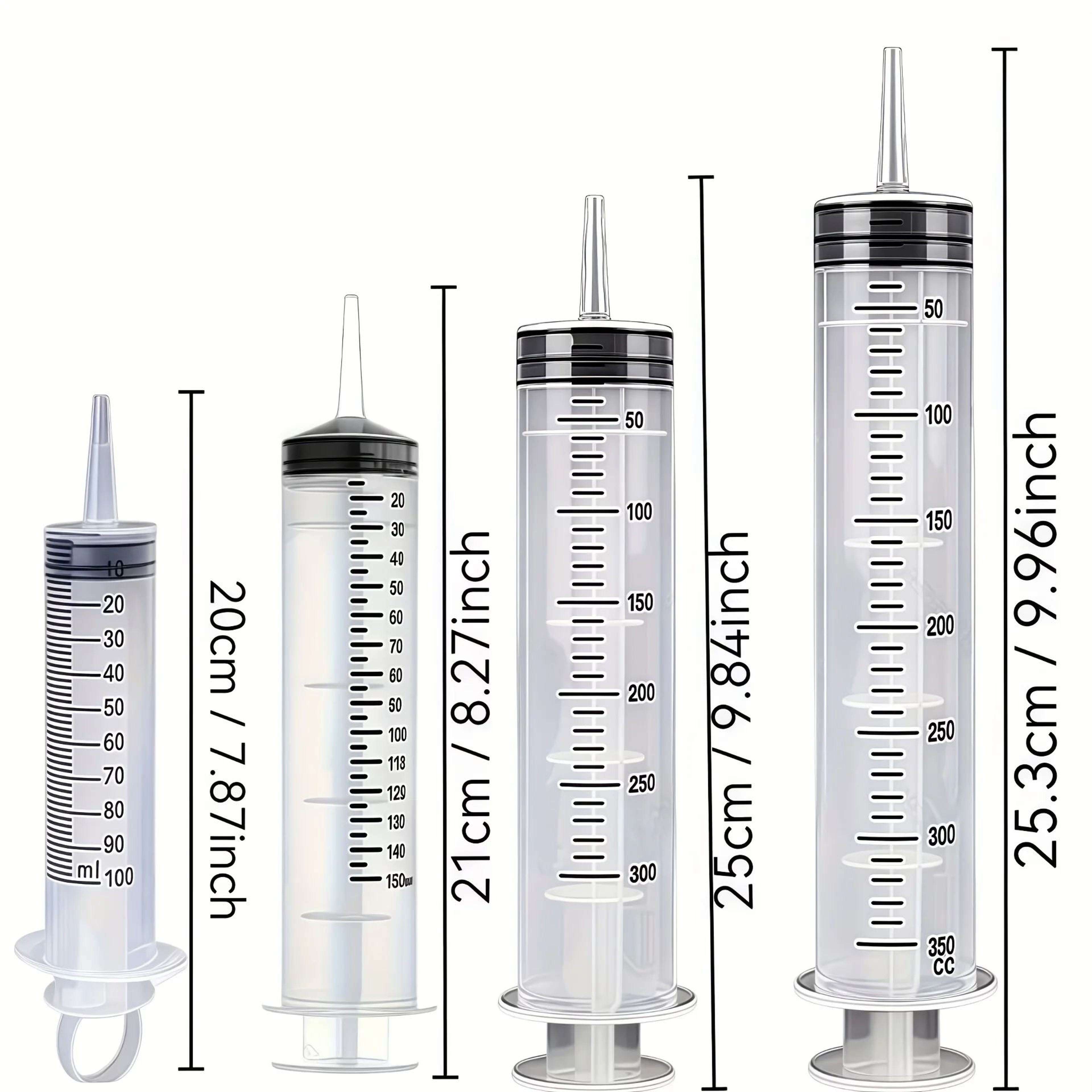 Car Fluid Transfer Syringe Tool Kit 1