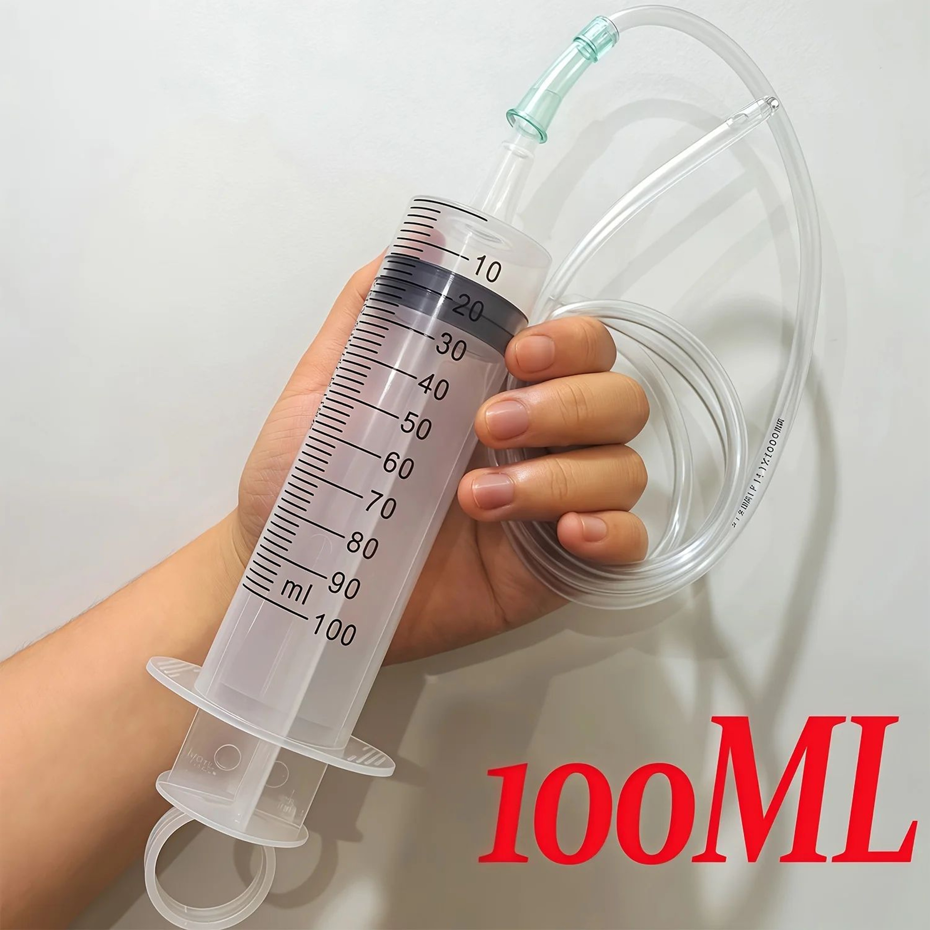 Car Fluid Transfer Syringe Tool Kit 6