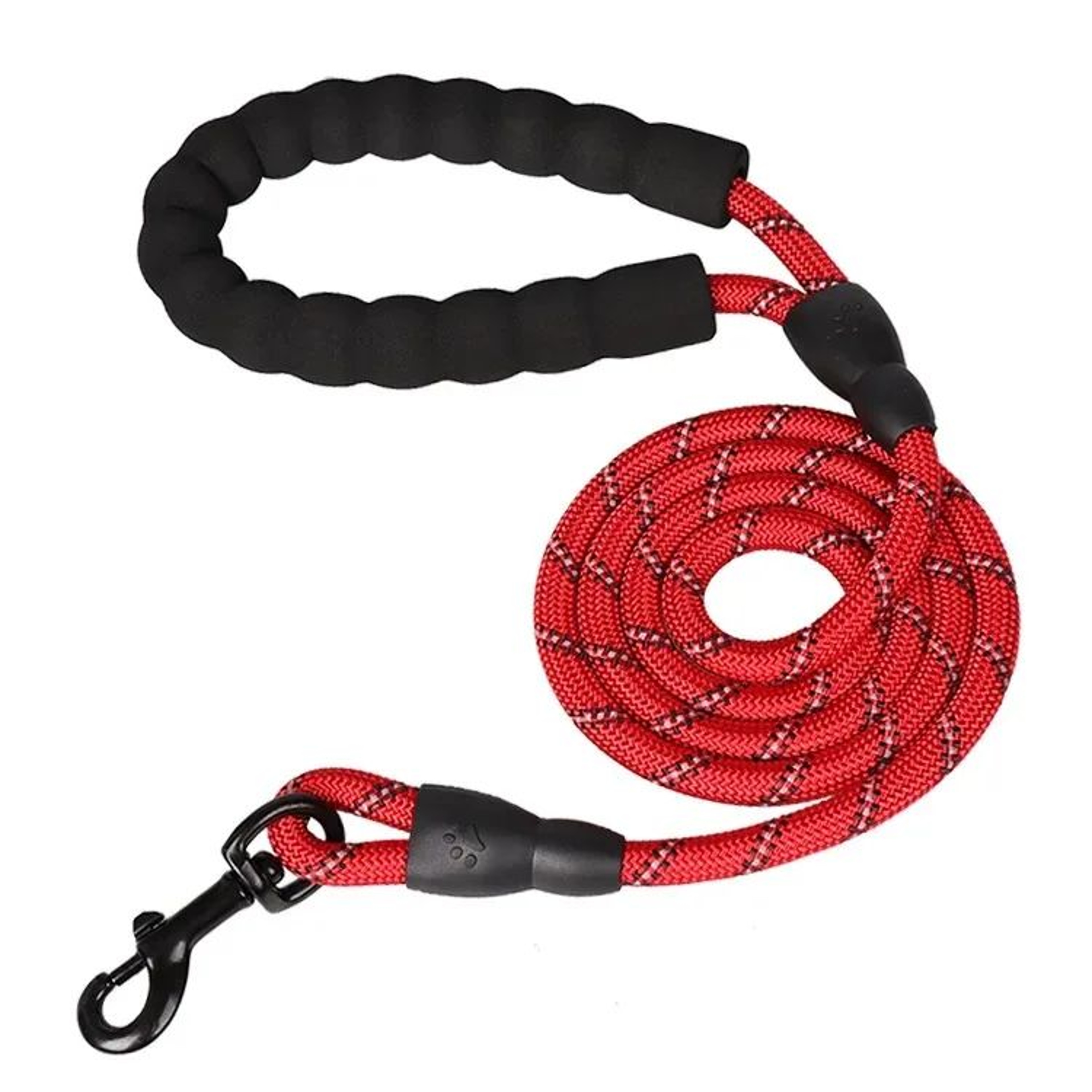 Strong Dog Leash With Soft Handle For Small Medium And Large Dogs 12