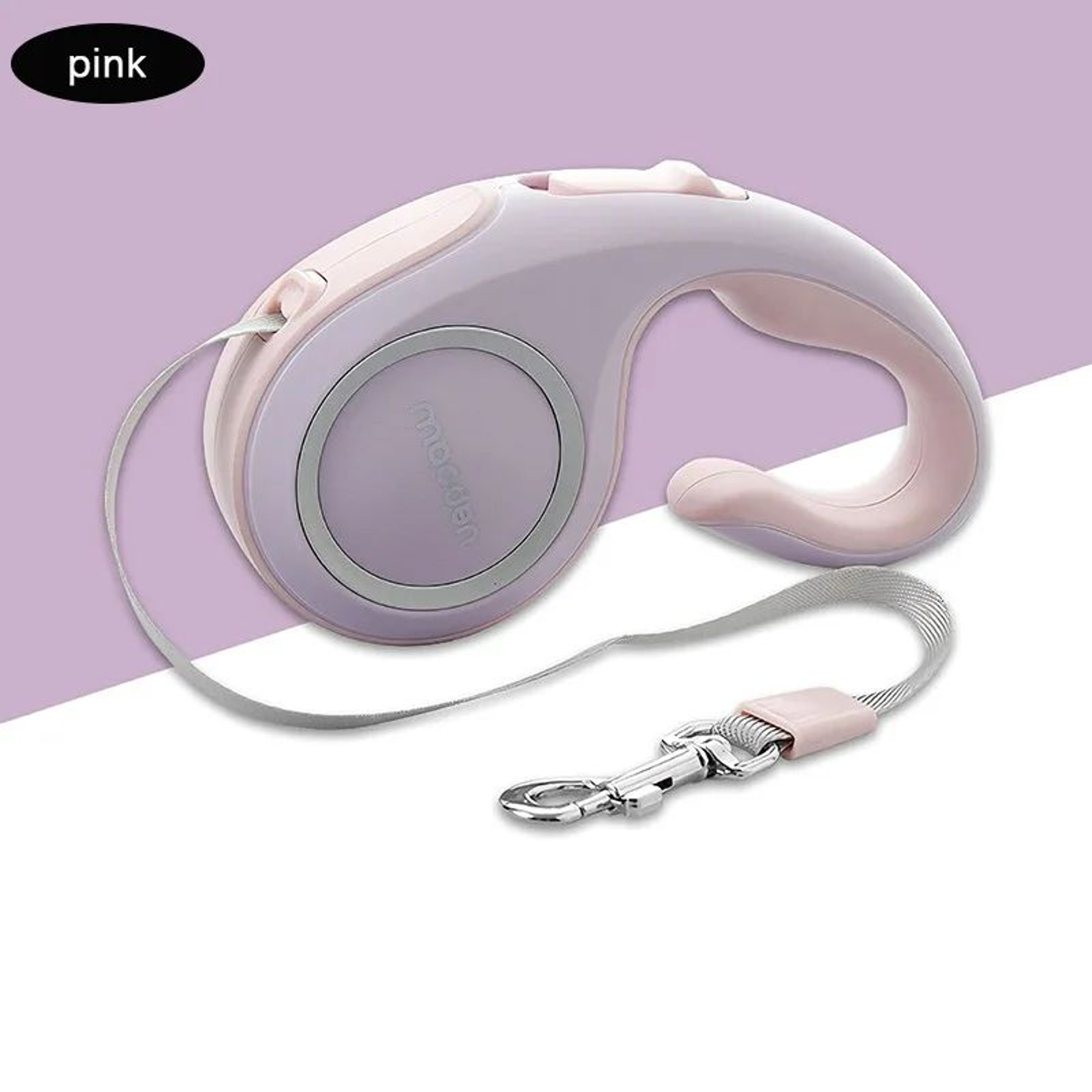 Automatic Retractable Dog Leash For Small And Medium Dogs 8