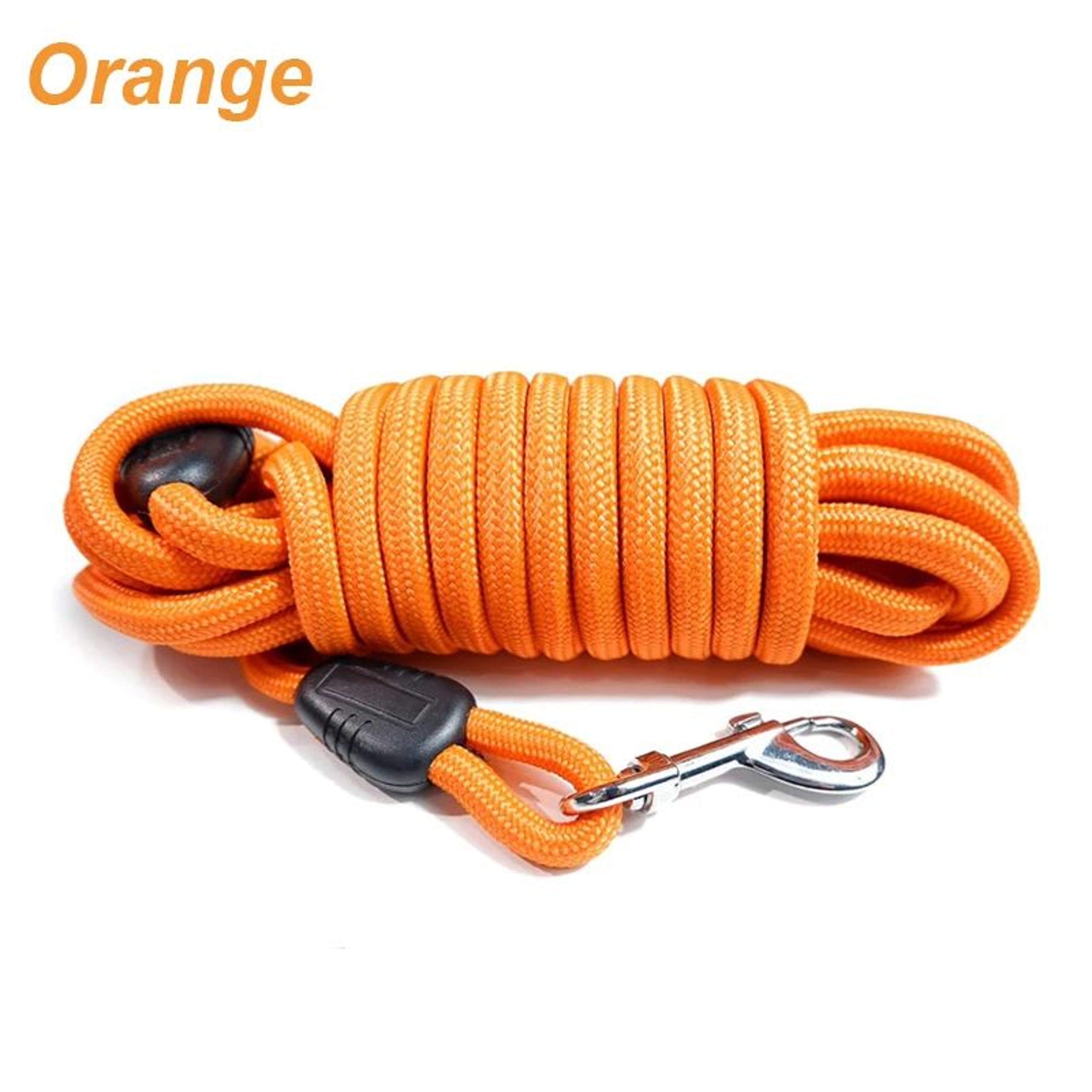 Heavy Duty Long Training Dog Leash For Recall And Outdoor Training 9