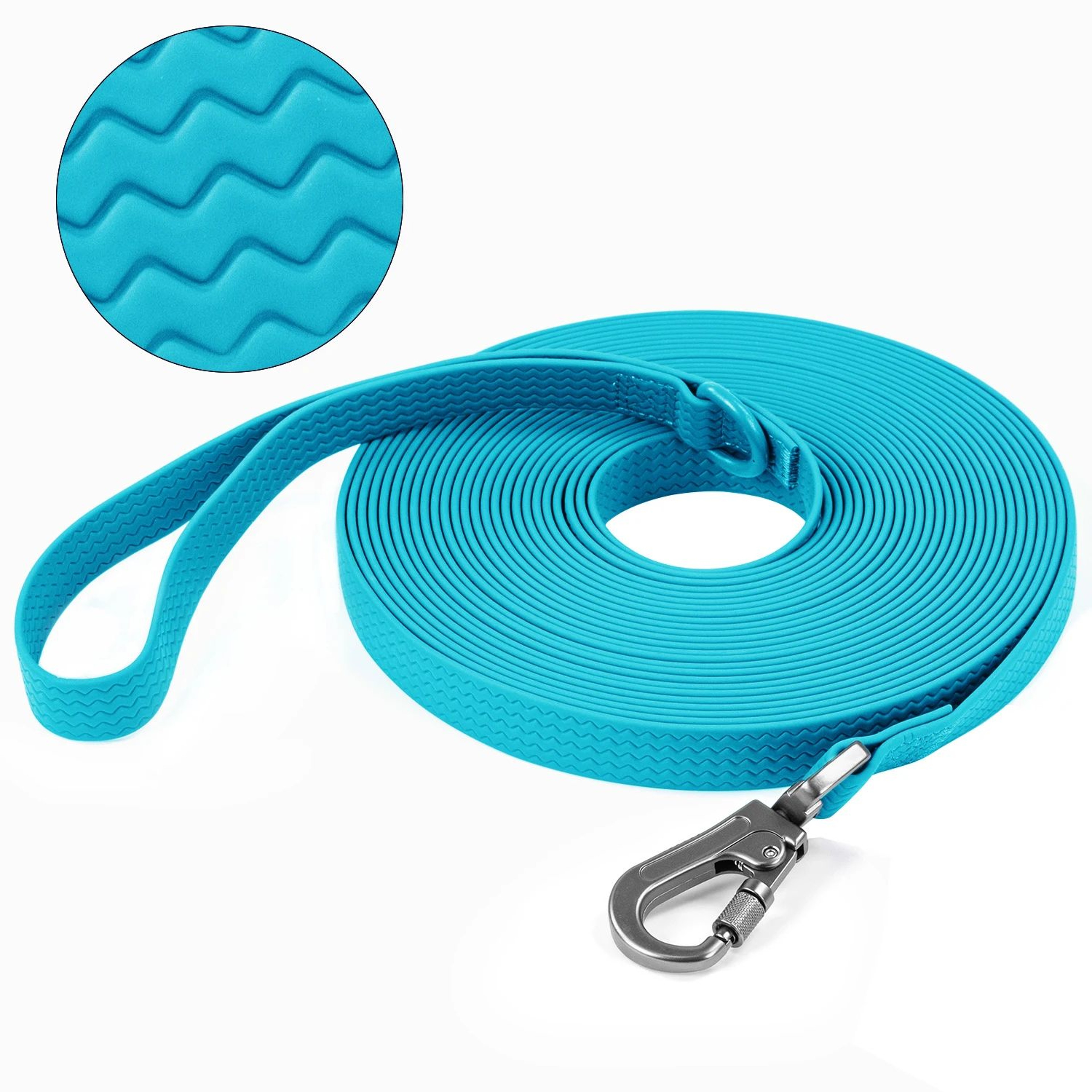 Heavy Duty Waterproof Dog Training Leash For Medium And Large Dogs 6