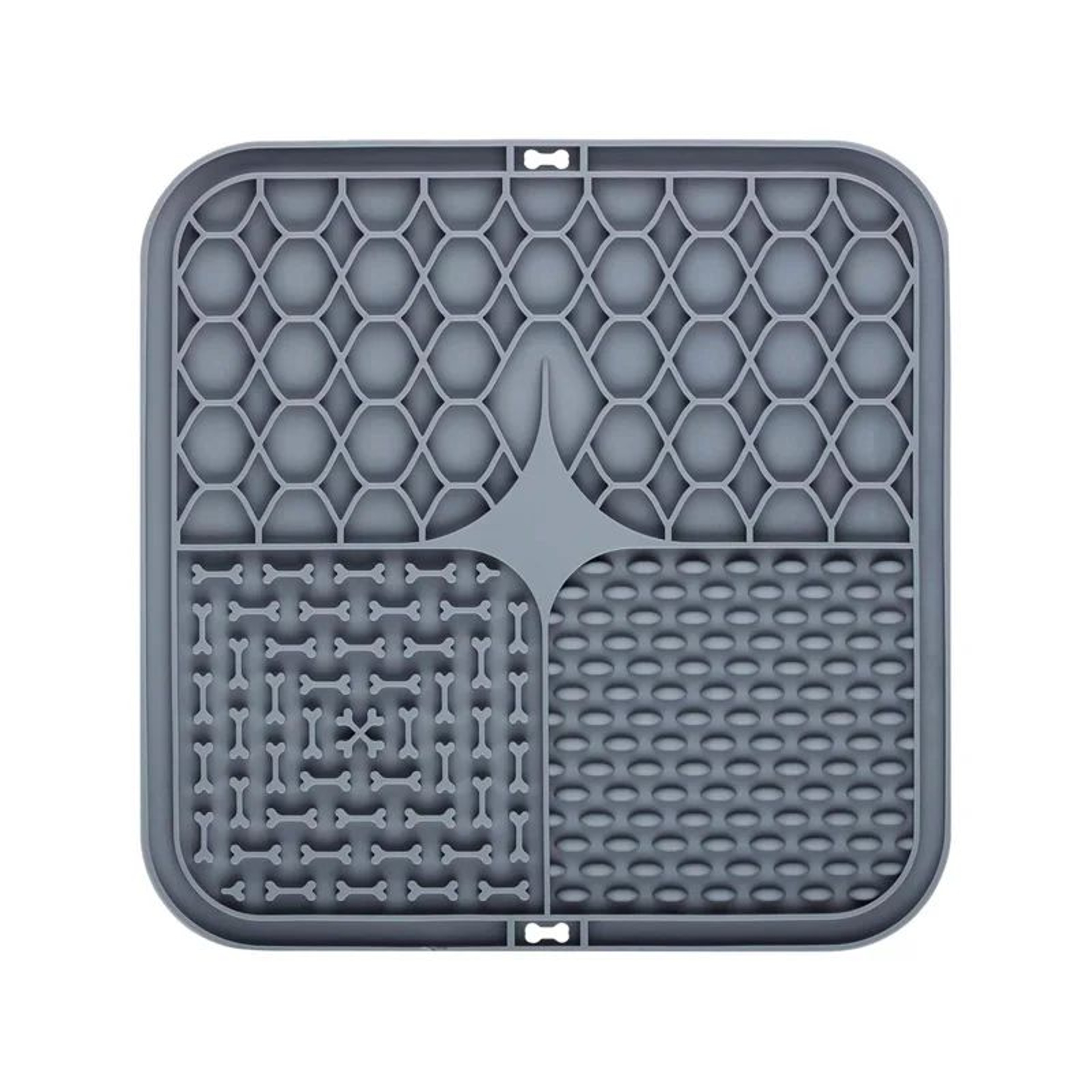 Interactive Silicone Lick Mat Slow Feeder For Dogs 5