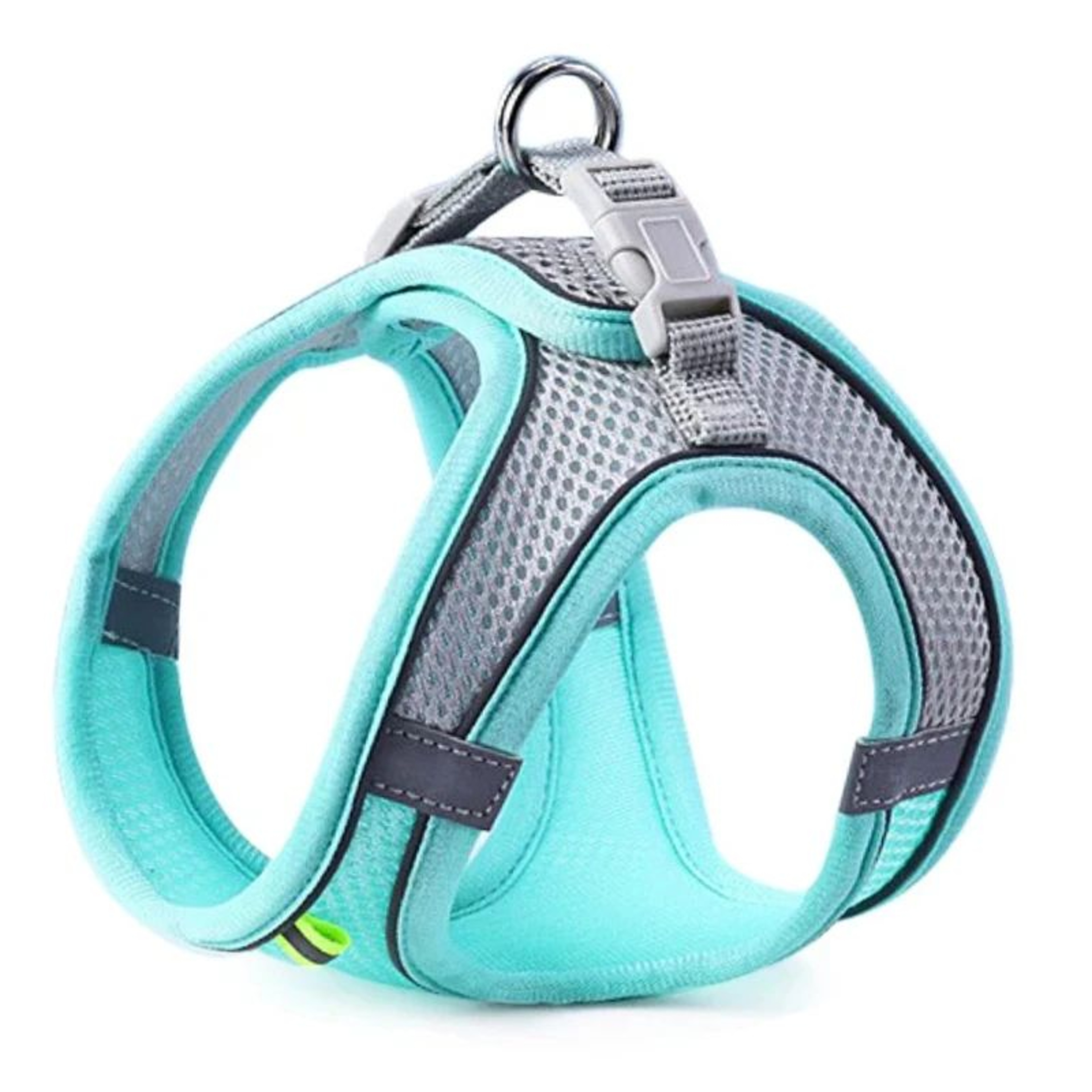 PawSafe Reflective Dog Harness And Leash Set 6