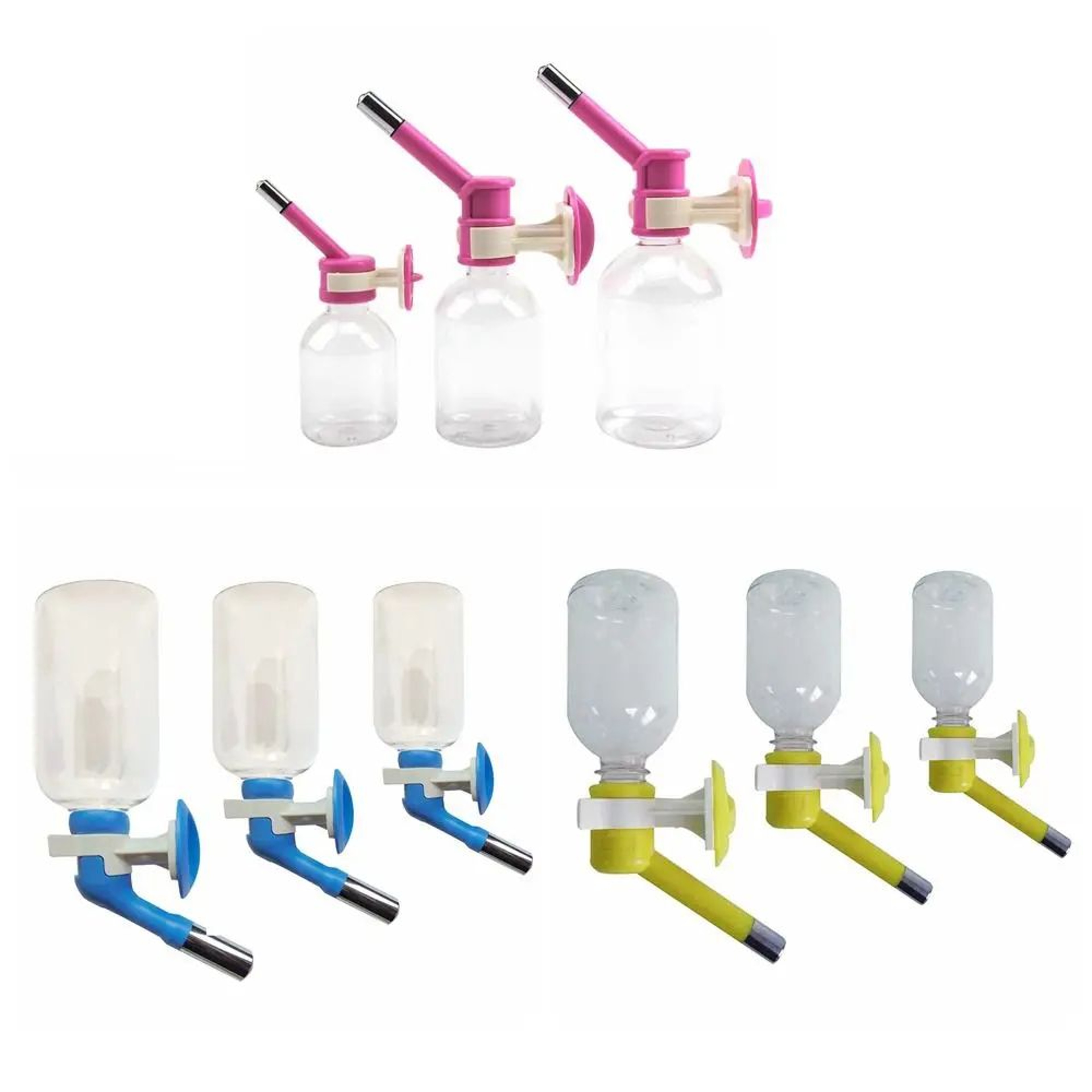 PureFlow No Drip Dog Water Dispenser Bottle 2