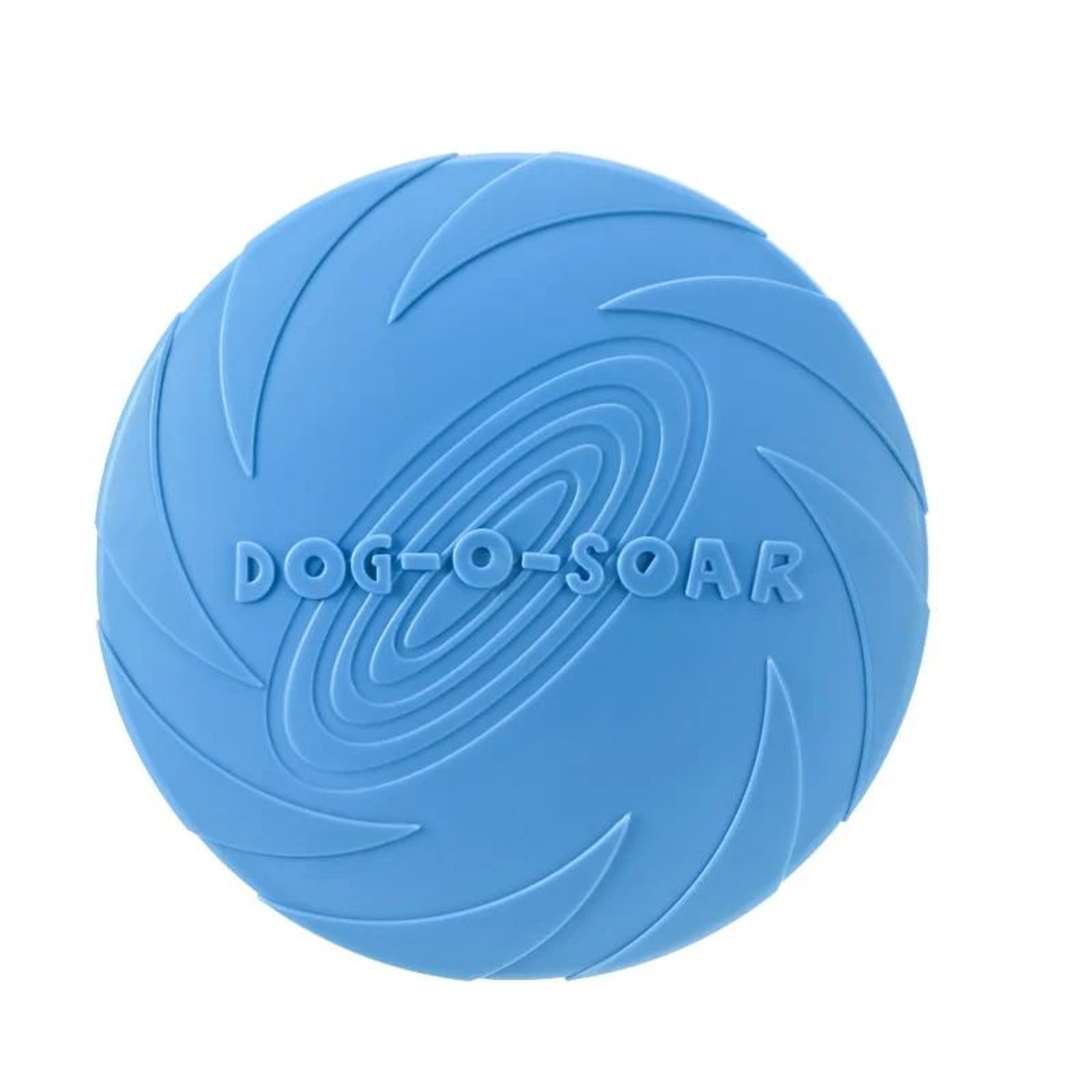 SkyBounce Silicone Flying Disc Dog Toy 6