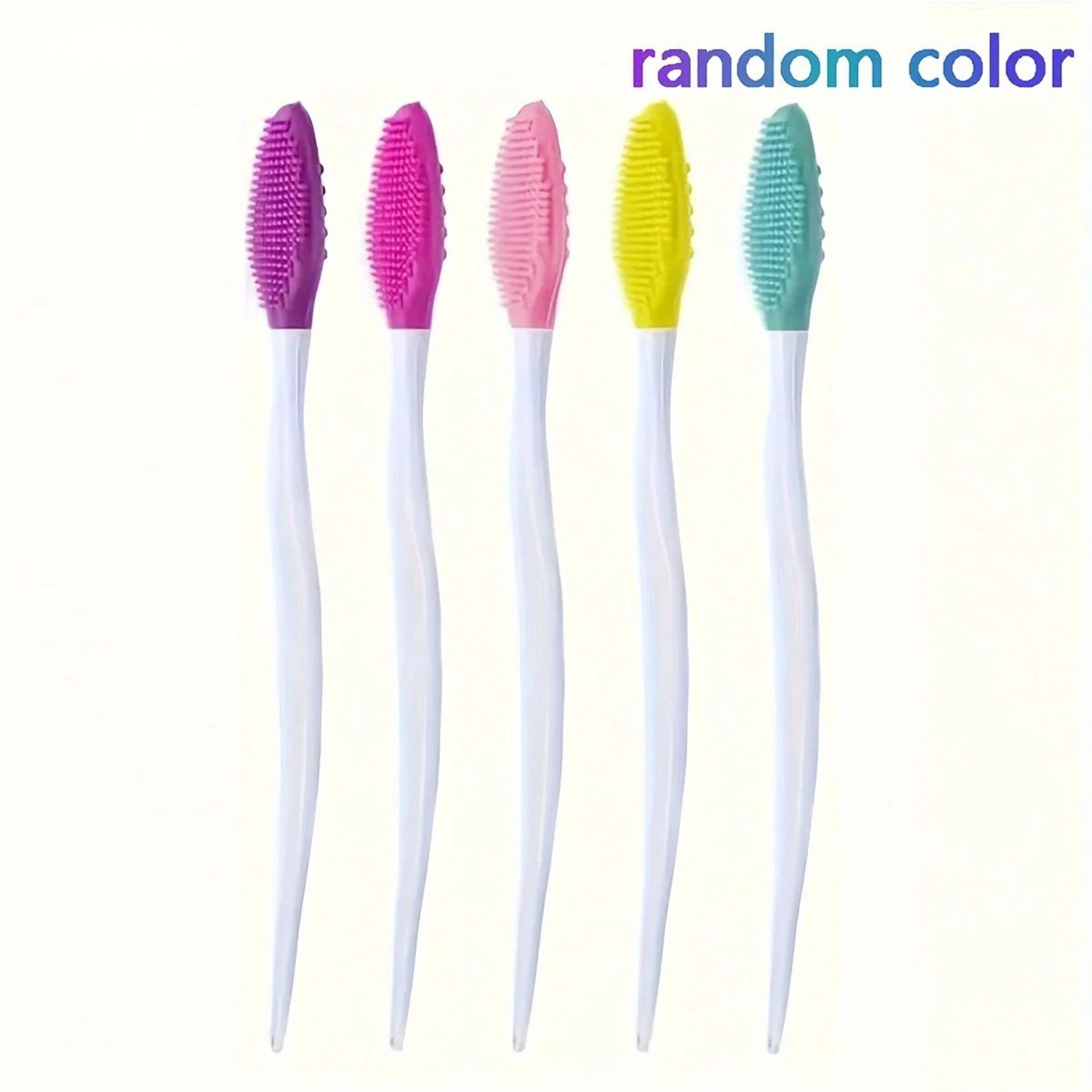 Double Sided Dog Toothbrush Set For Pet Teeth Cleaning 6