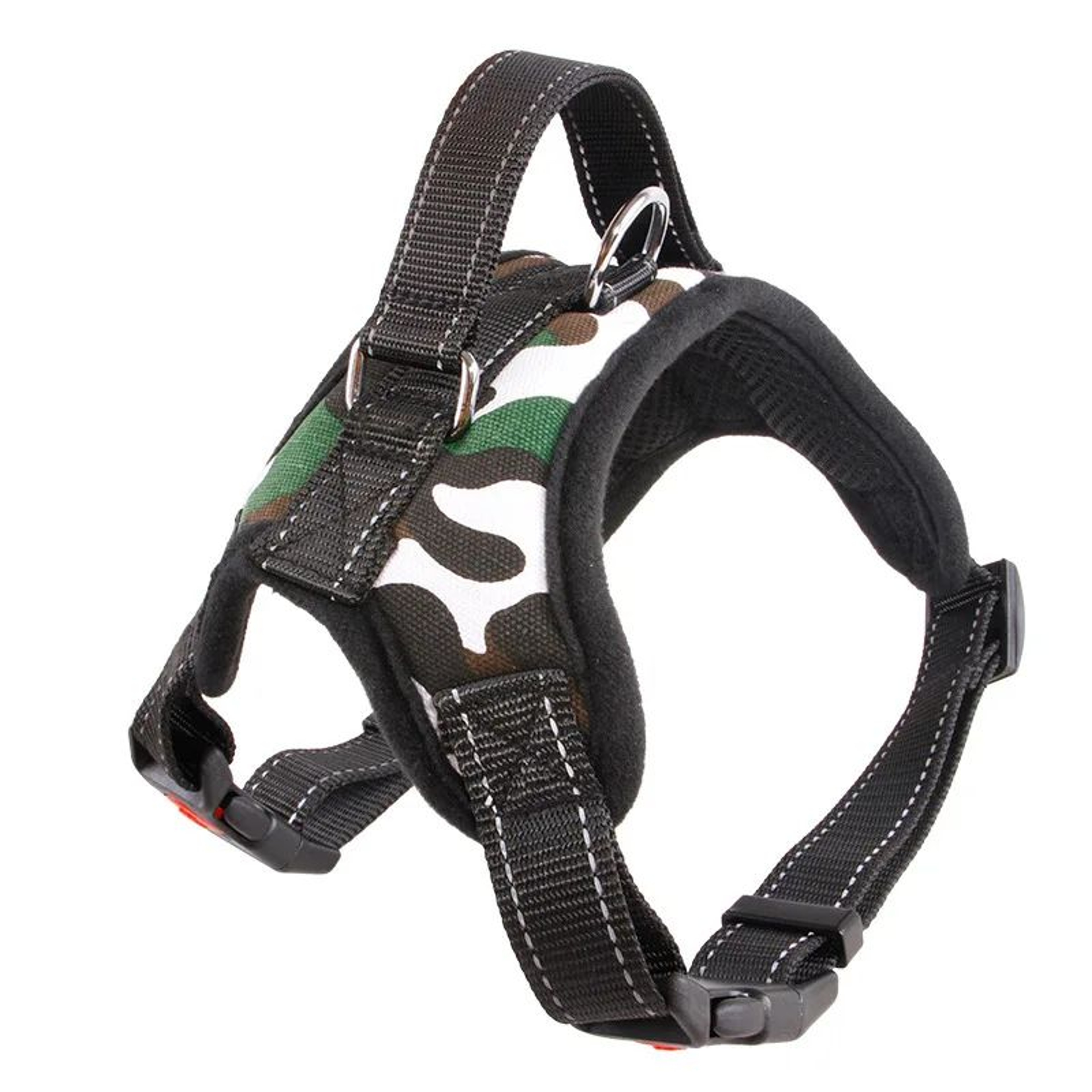 Strong Adjustable Dog Harness Vest For Small Medium And Large Dogs 10