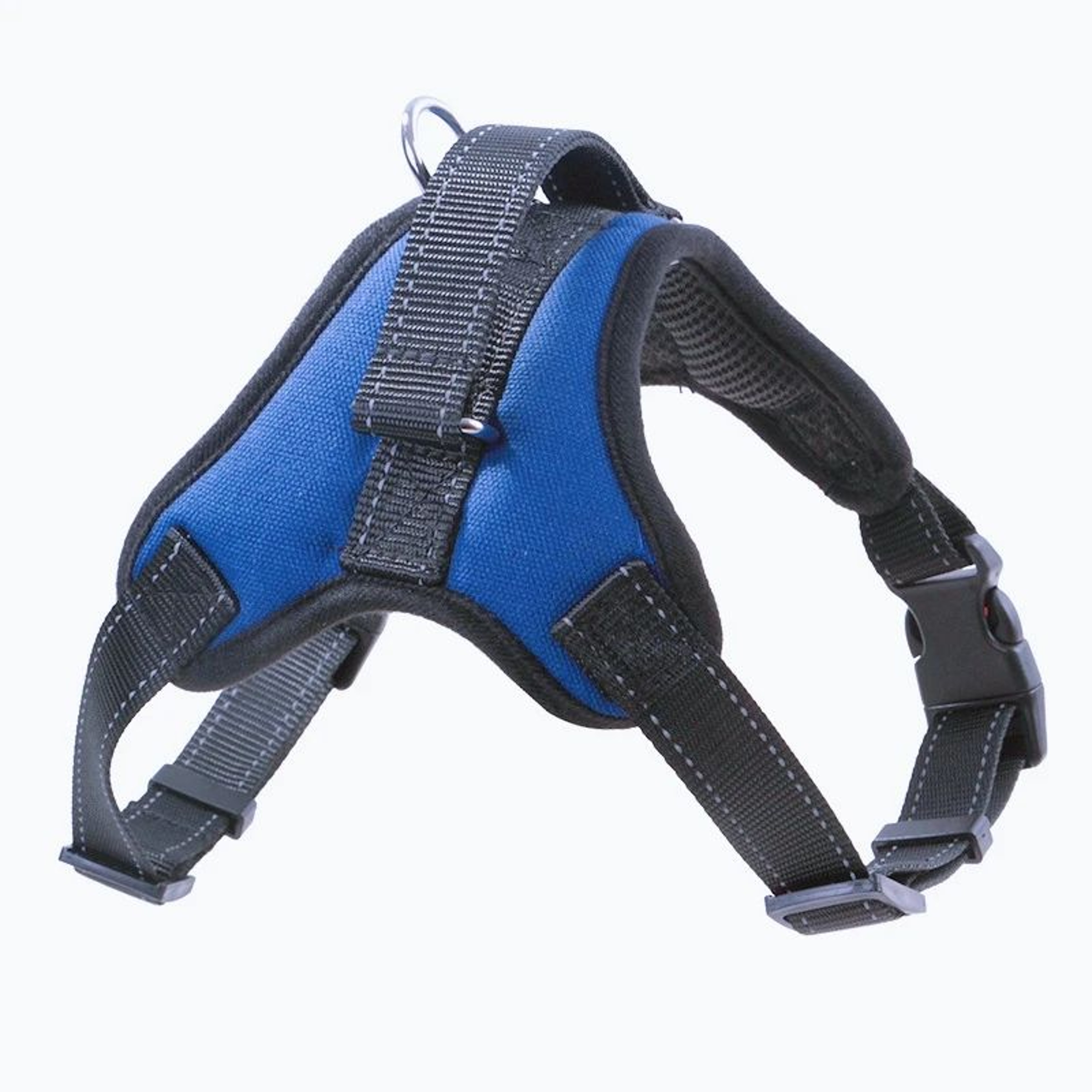 Strong Adjustable Dog Harness Vest For Small Medium And Large Dogs 7