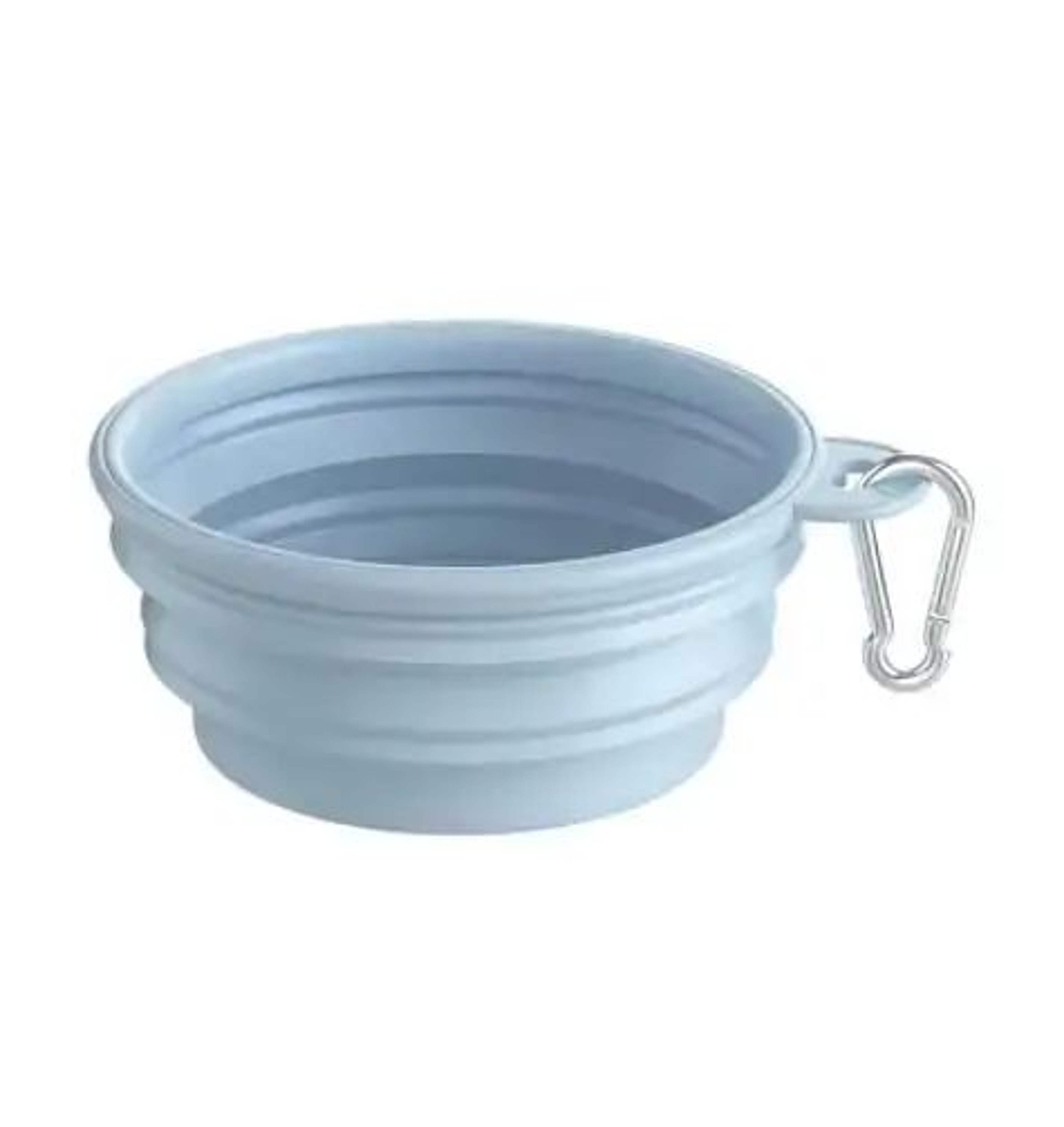 Collapsible Silicone Dog Bowl Portable Travel Food And Water Container 6