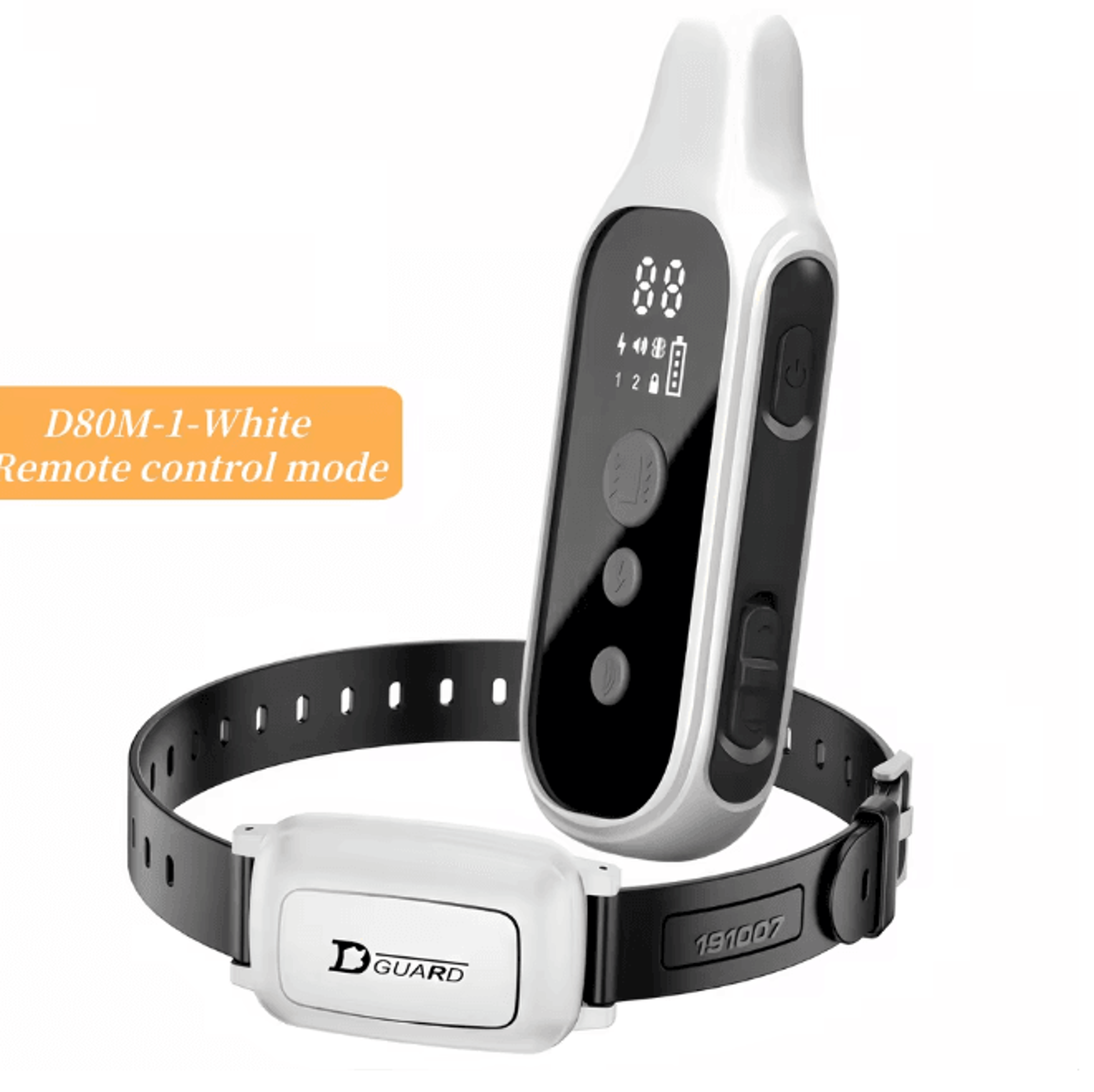 YHLC Automatic Cat Anti Meowing Collar No Shock Vibration Training Collar For Cats 9