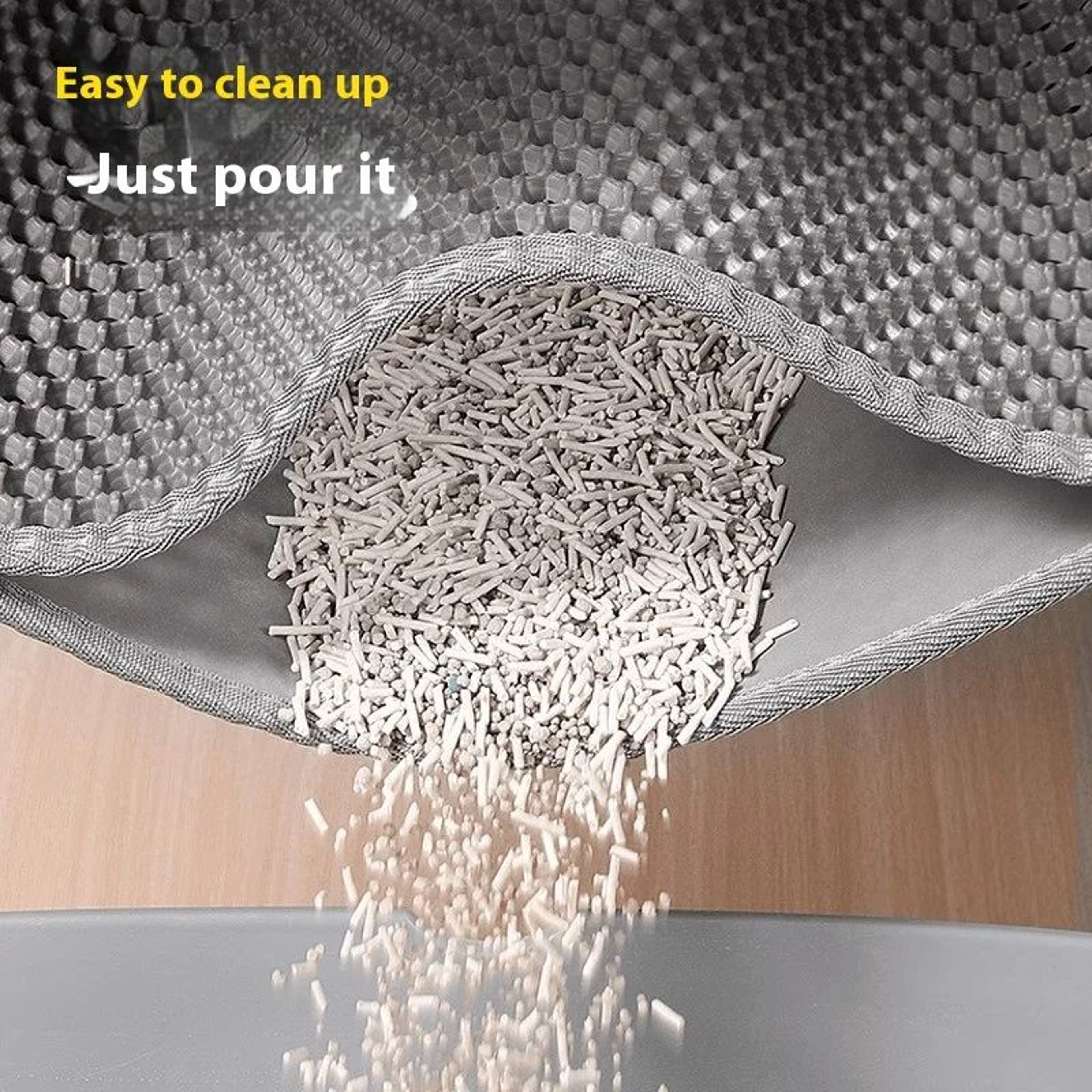 CleanStep Extra Large Cat Litter Mat 3