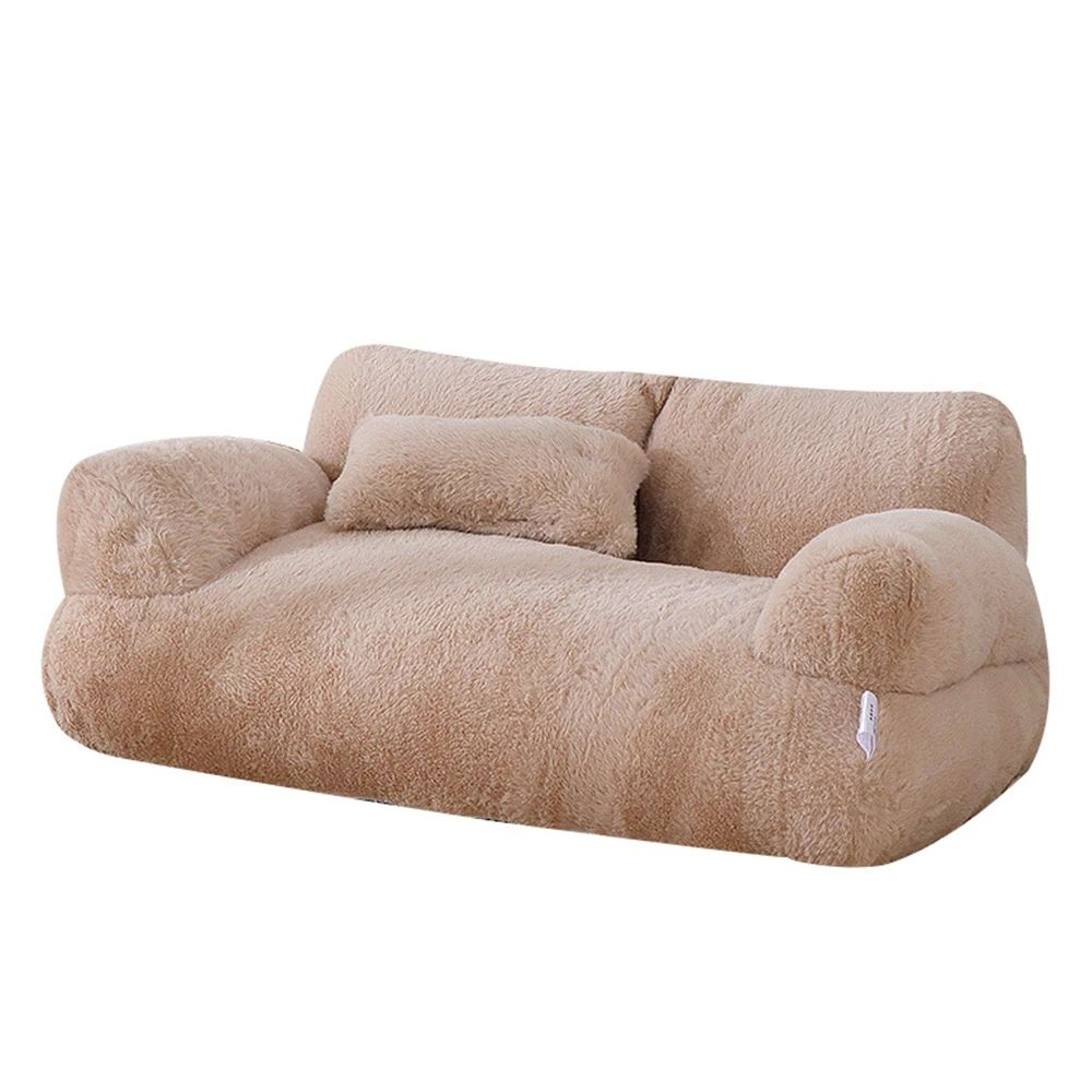CloudLounge Washable Pet Sofa Bed 6