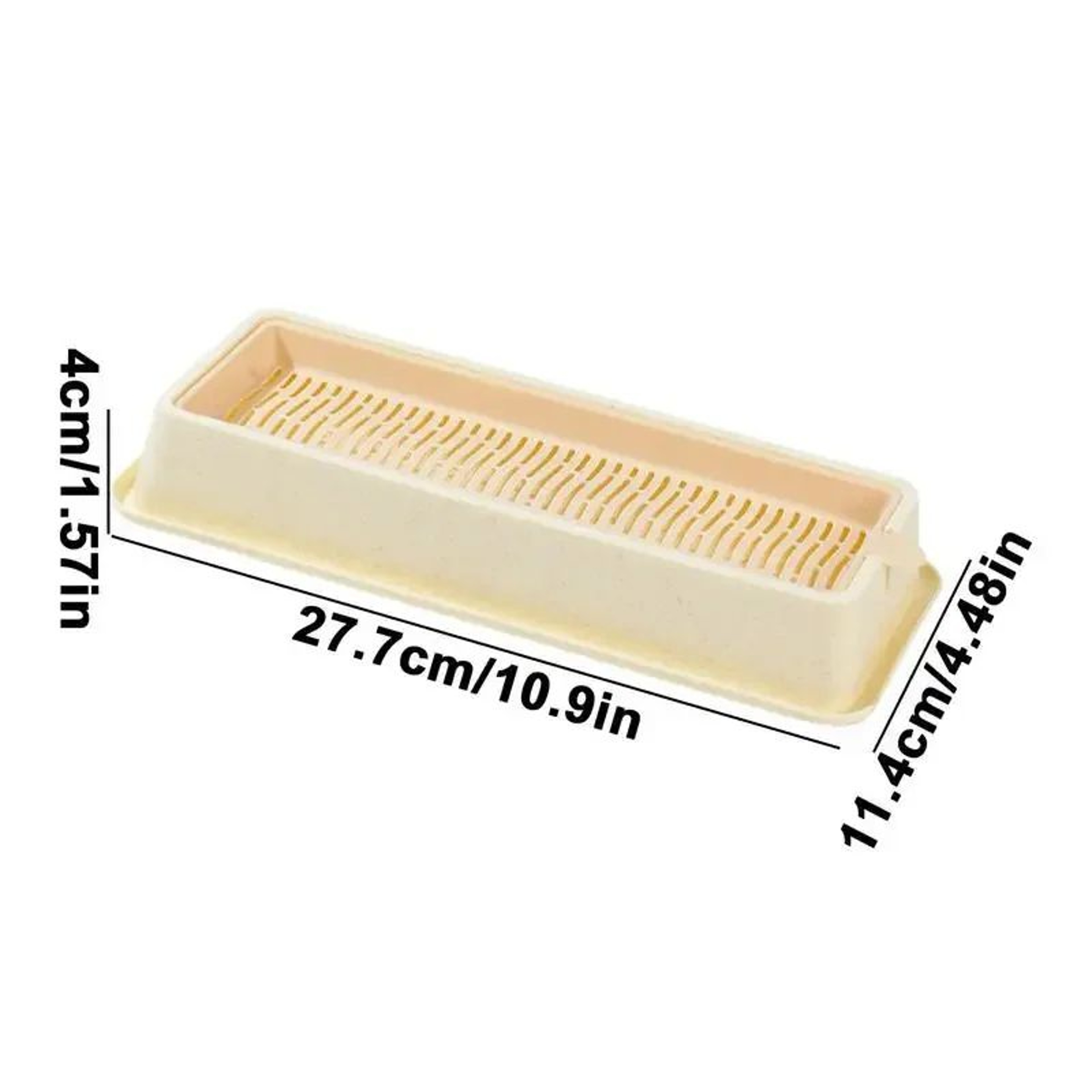 Soilless Cat Grass Growing Kit With Seed Germination Tray 4