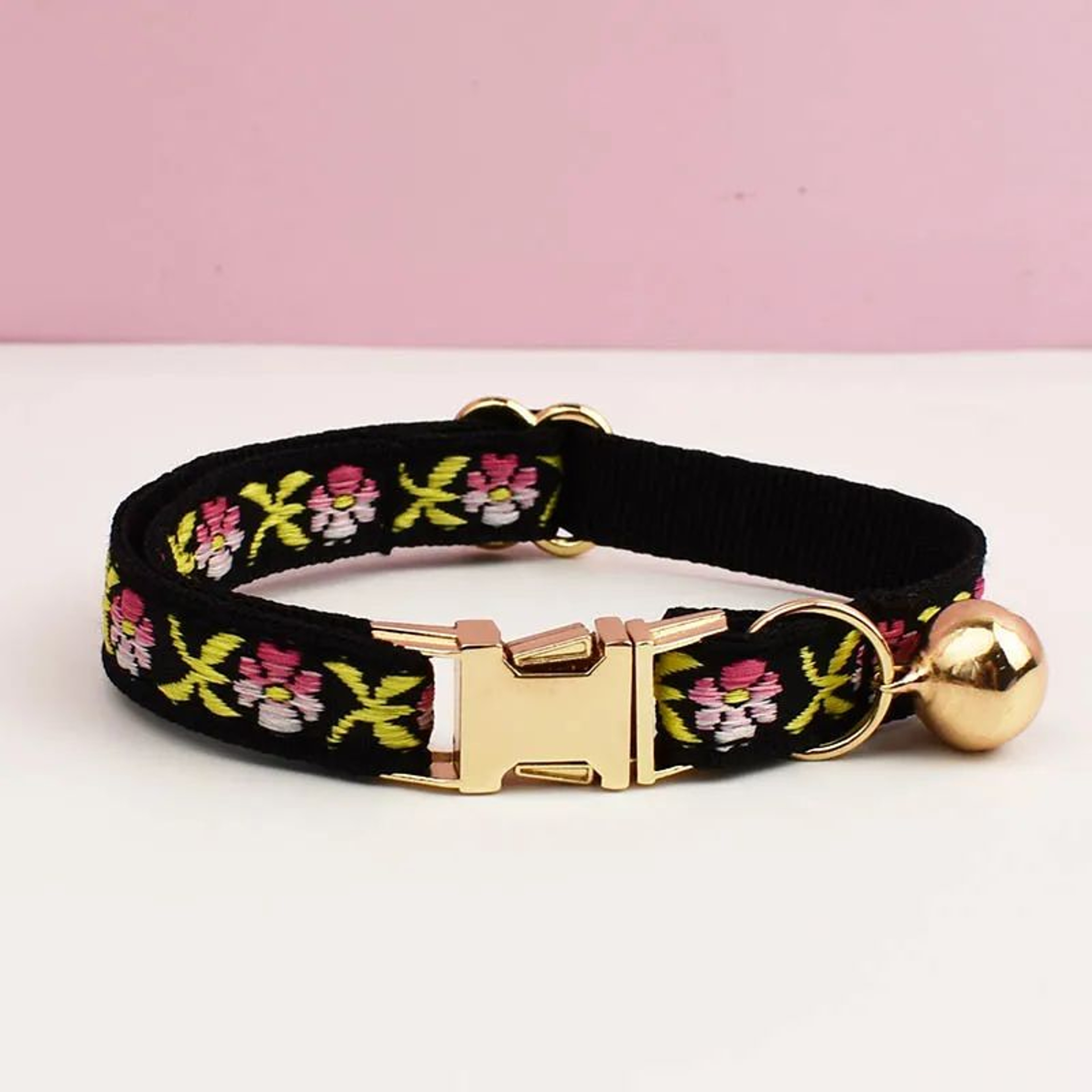 PurrSafe Personalized Cat Collar And Leash Set With Engraved ID Tag 21