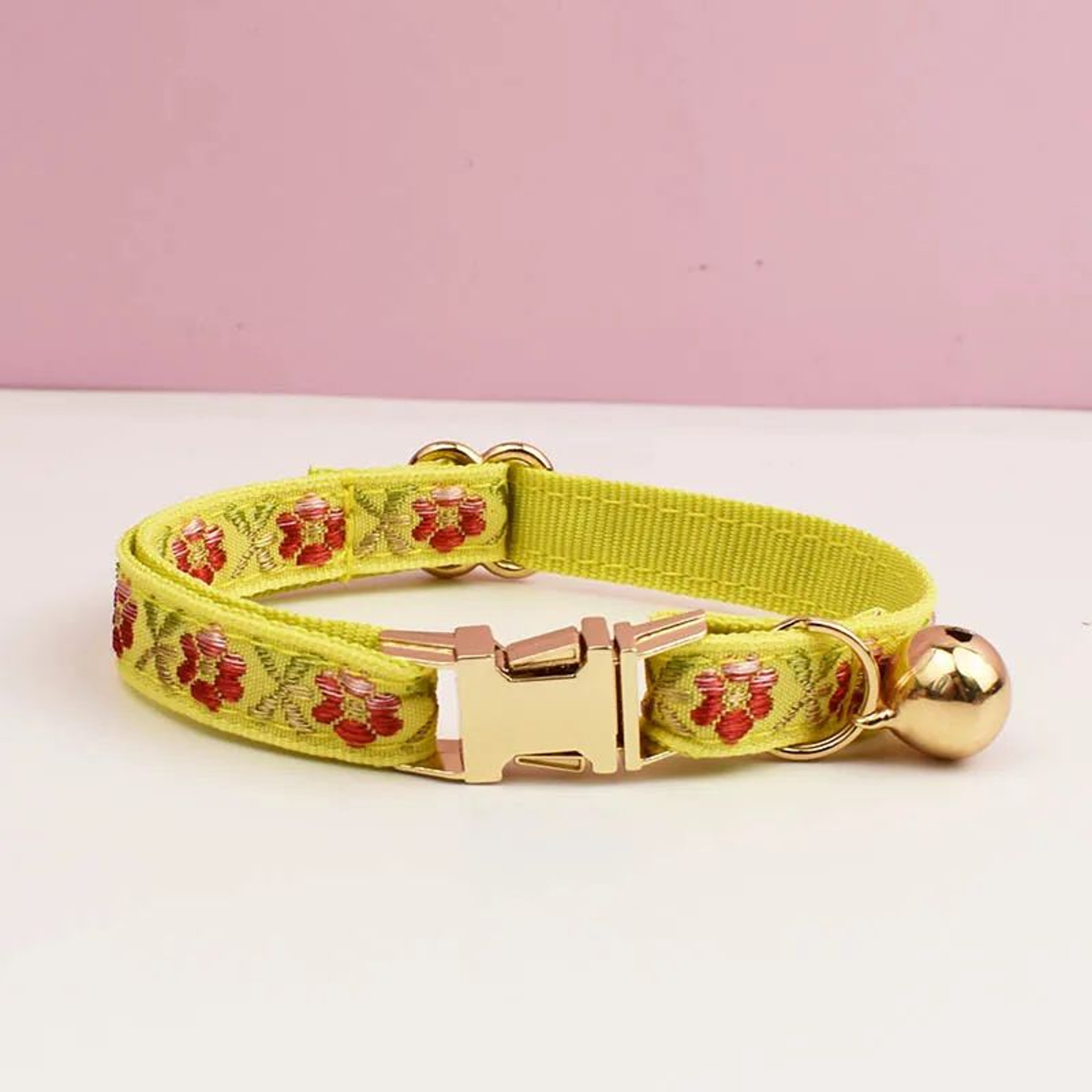 PurrSafe Personalized Cat Collar And Leash Set With Engraved ID Tag 24