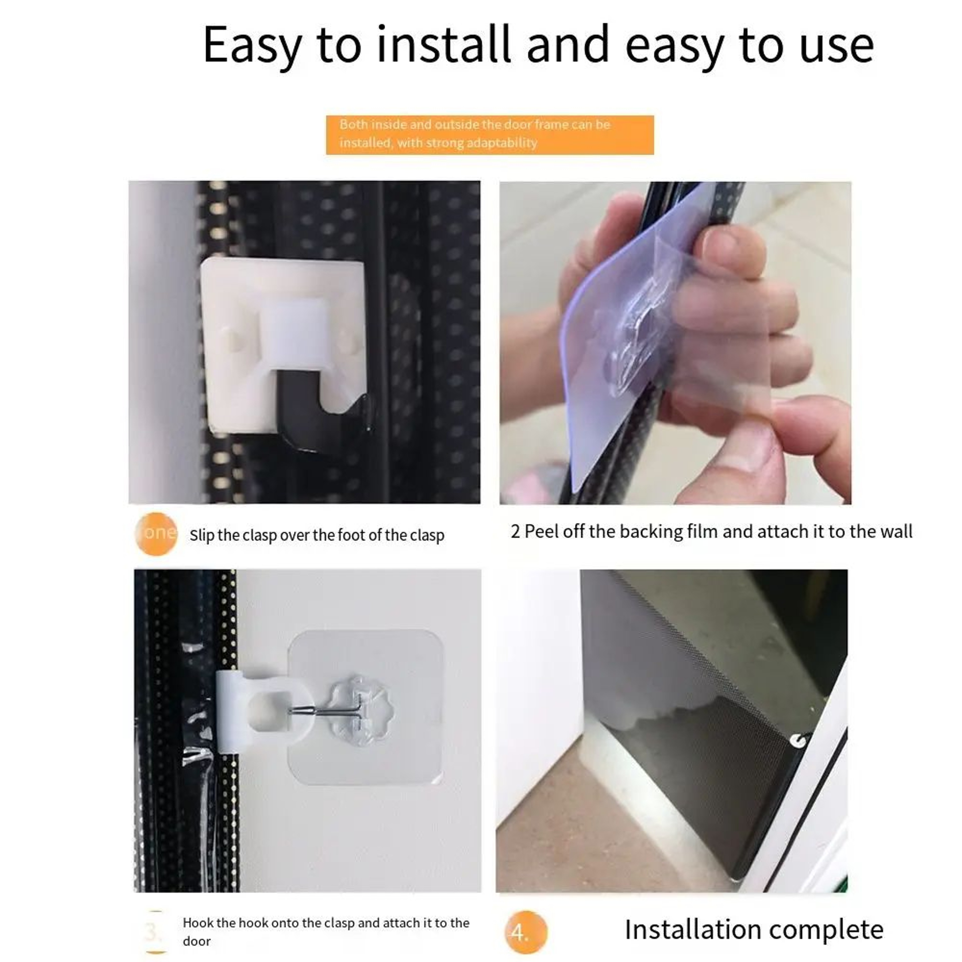 SafeGuard Retractable Pet Safety Gate 5