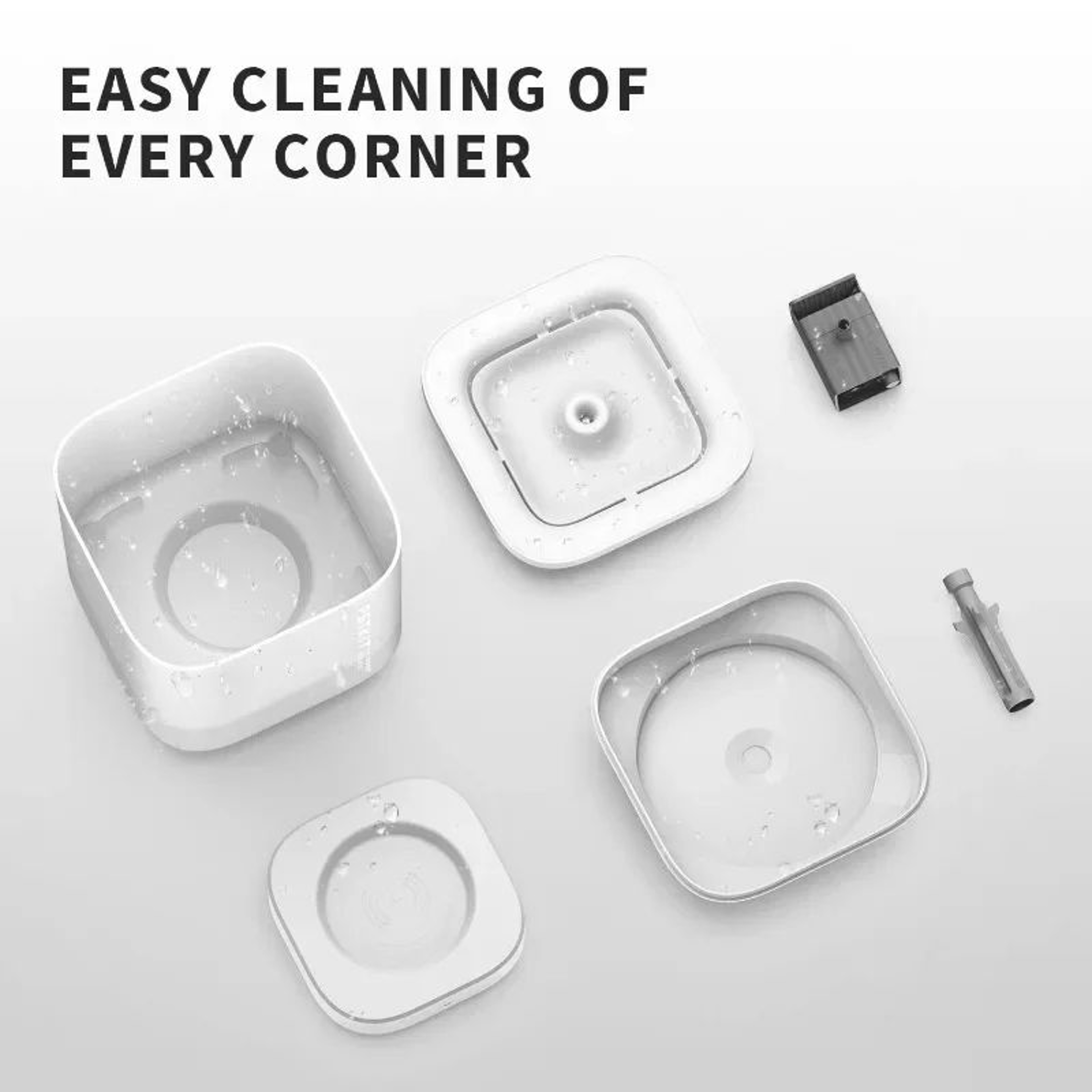 SmartFlow Pet Water Fountain 5