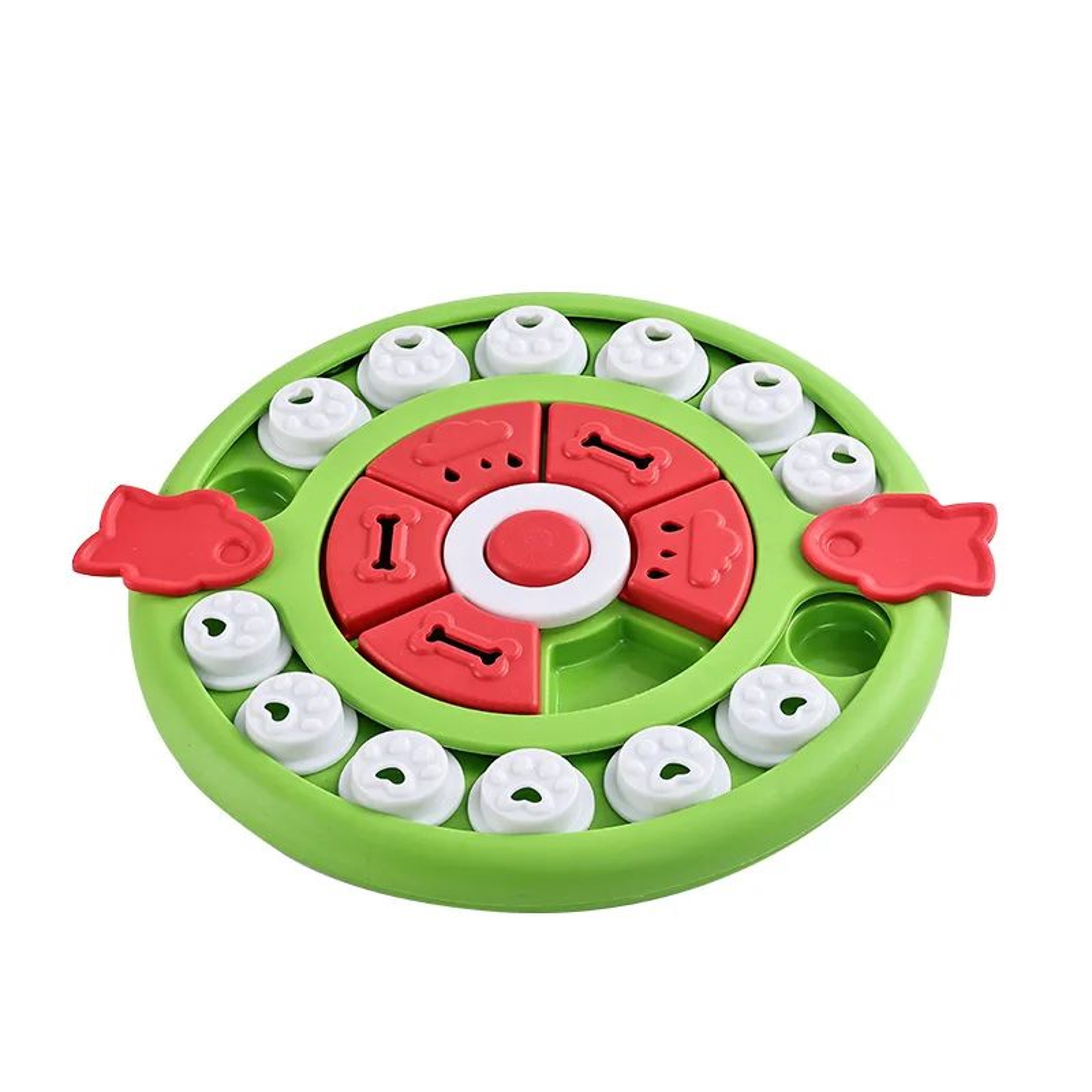 Smart Spin Puzzle Feeder 12
