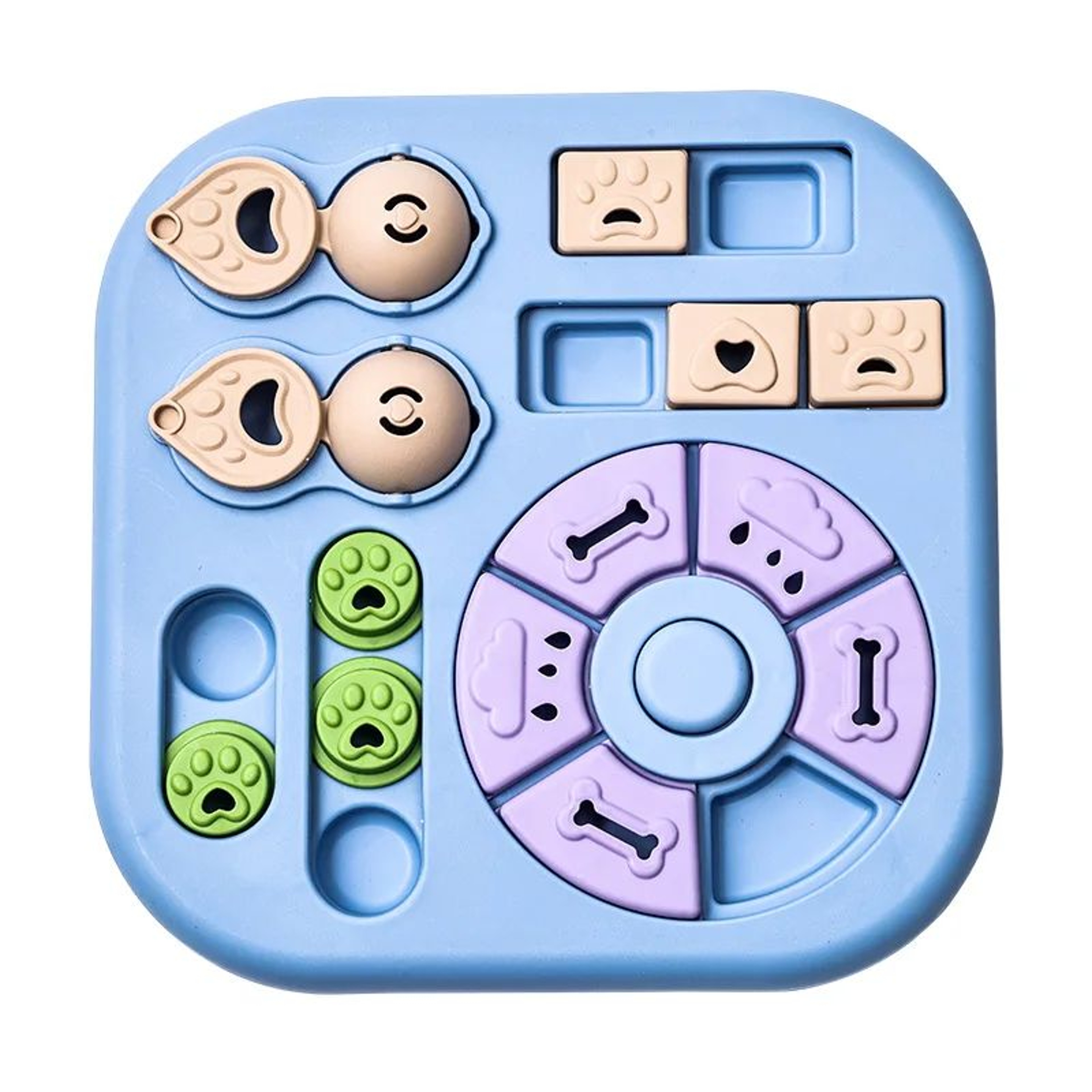 Smart Spin Puzzle Feeder 14