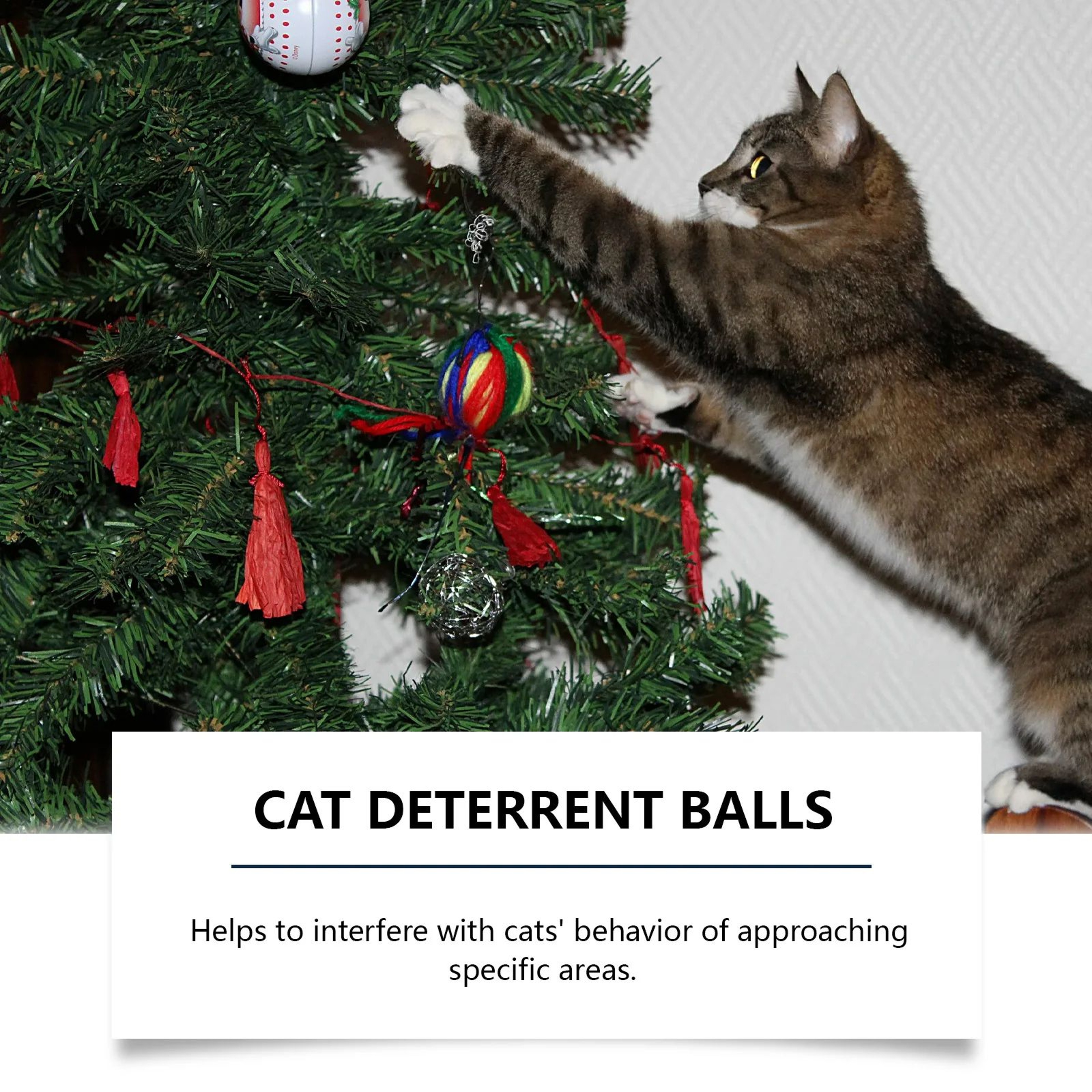 Cat Repellent Protection Pods 3