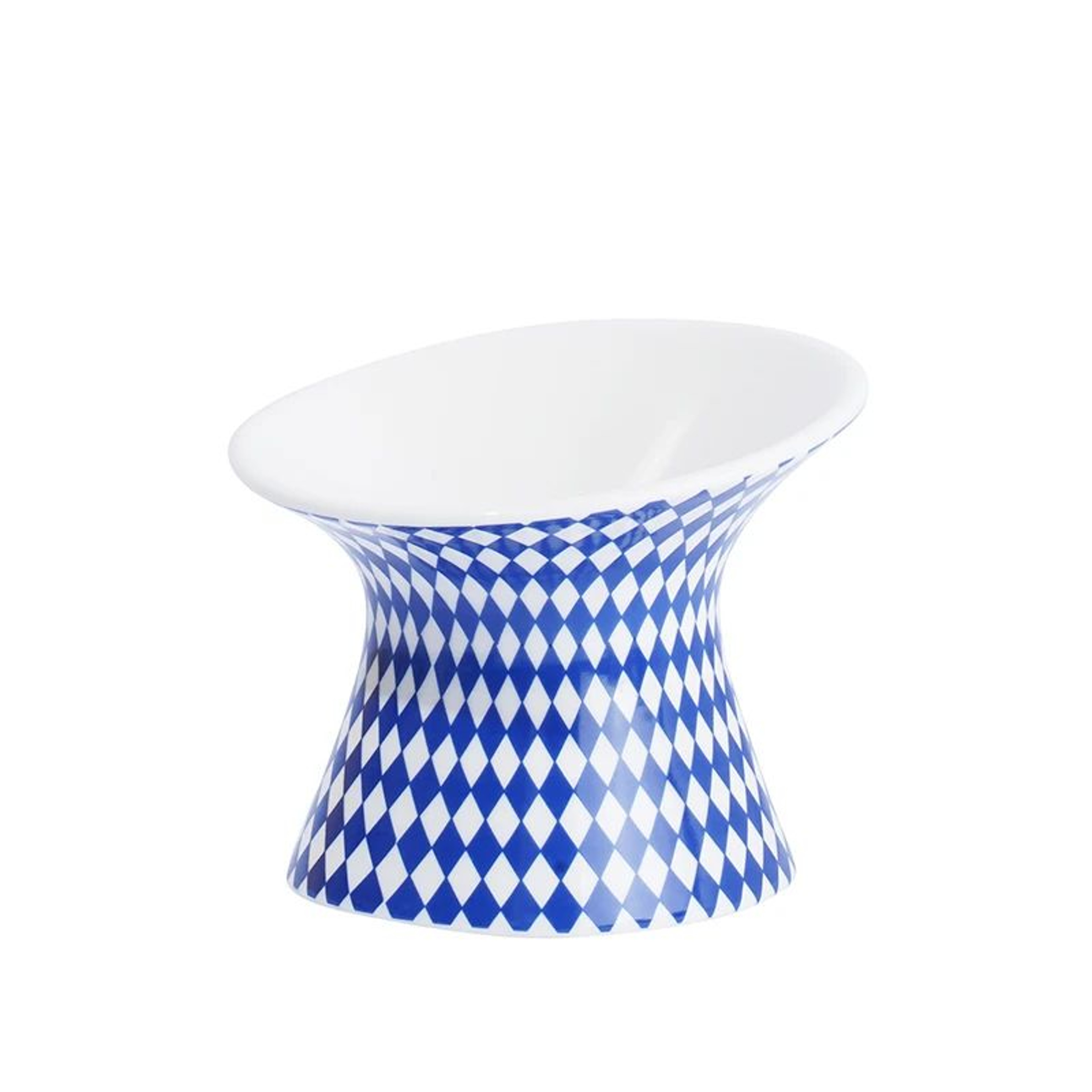 Elevated Ceramic Pet Bowl 7