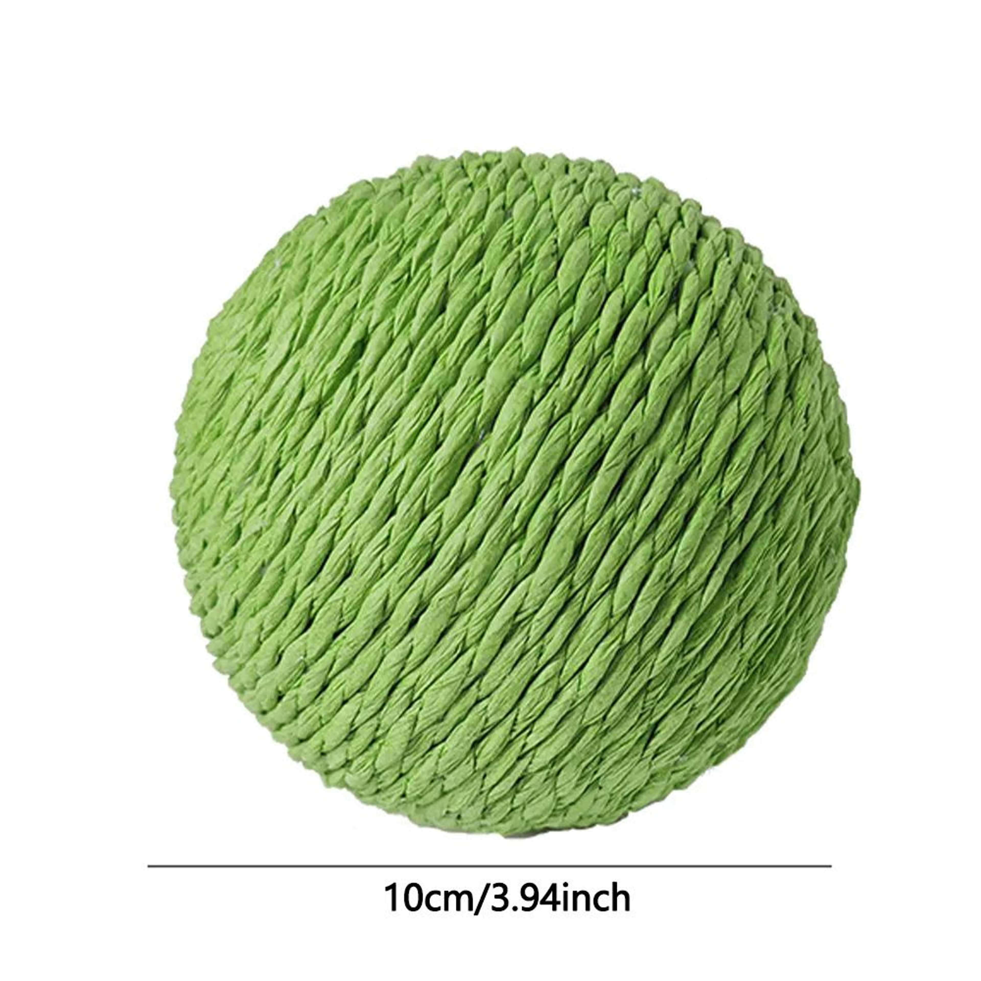 Sisal Cat Scratching Ball 7