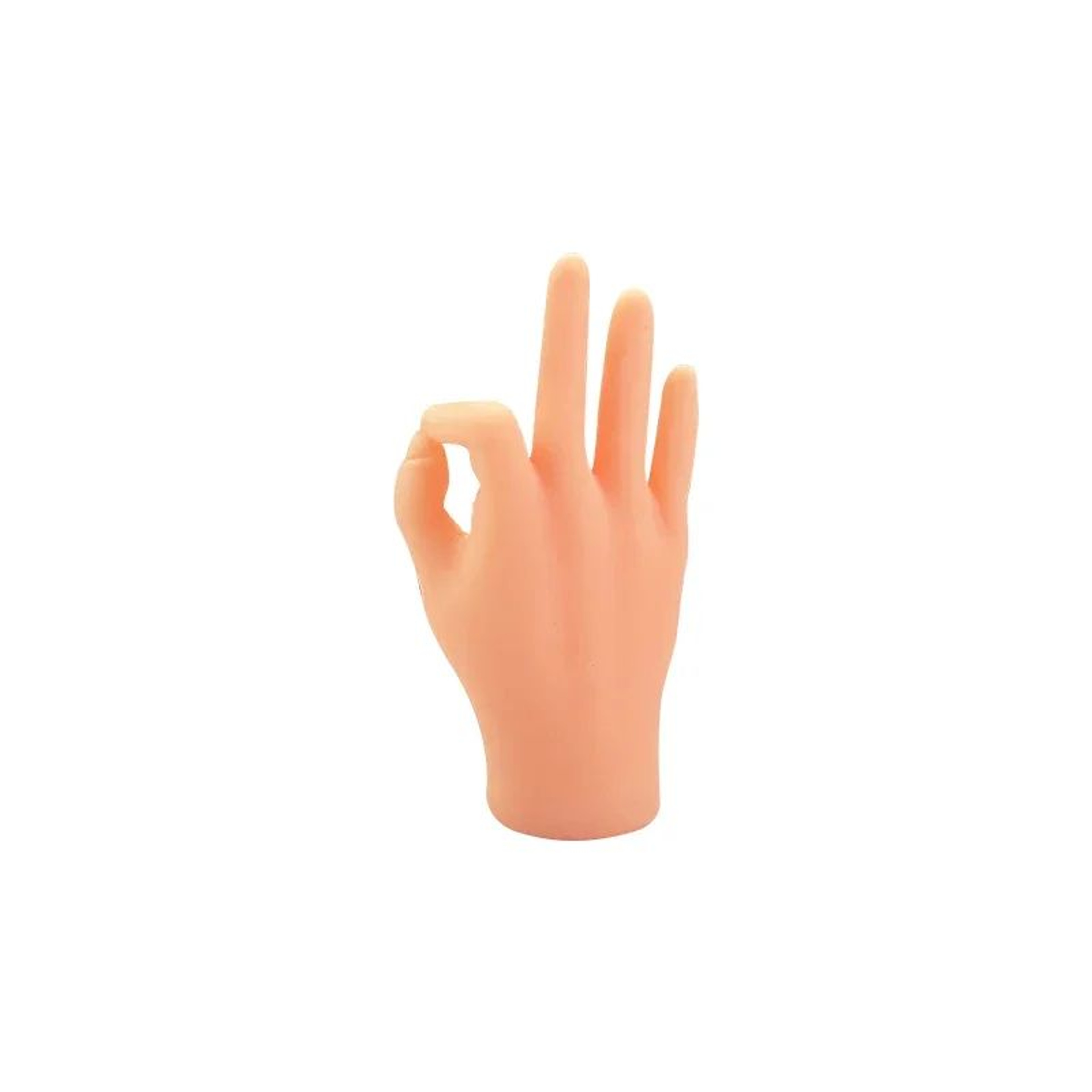 Finger Chase Stretchable Cat Teaser Toy 14