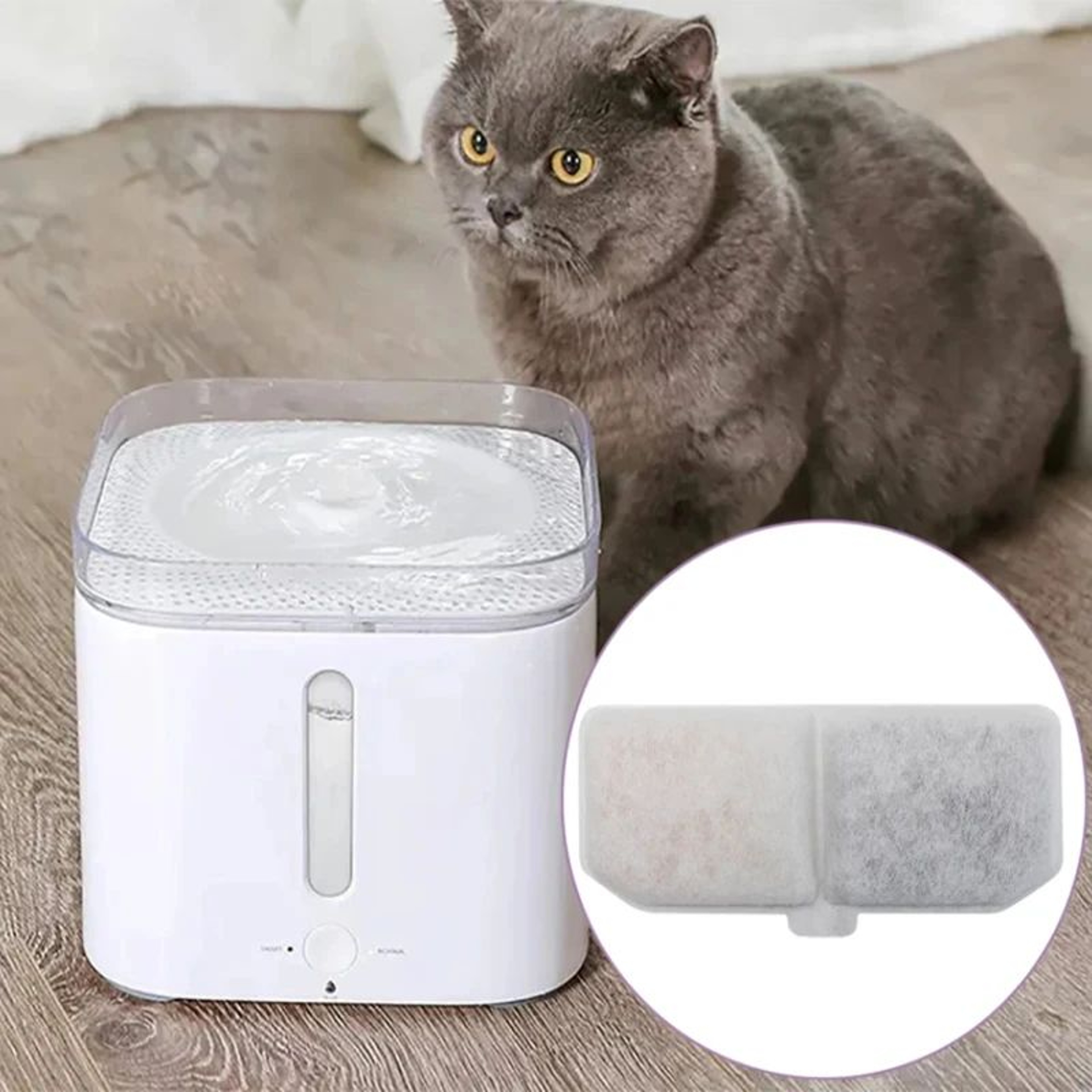 PureFlow Fountain Replacement Filters 2