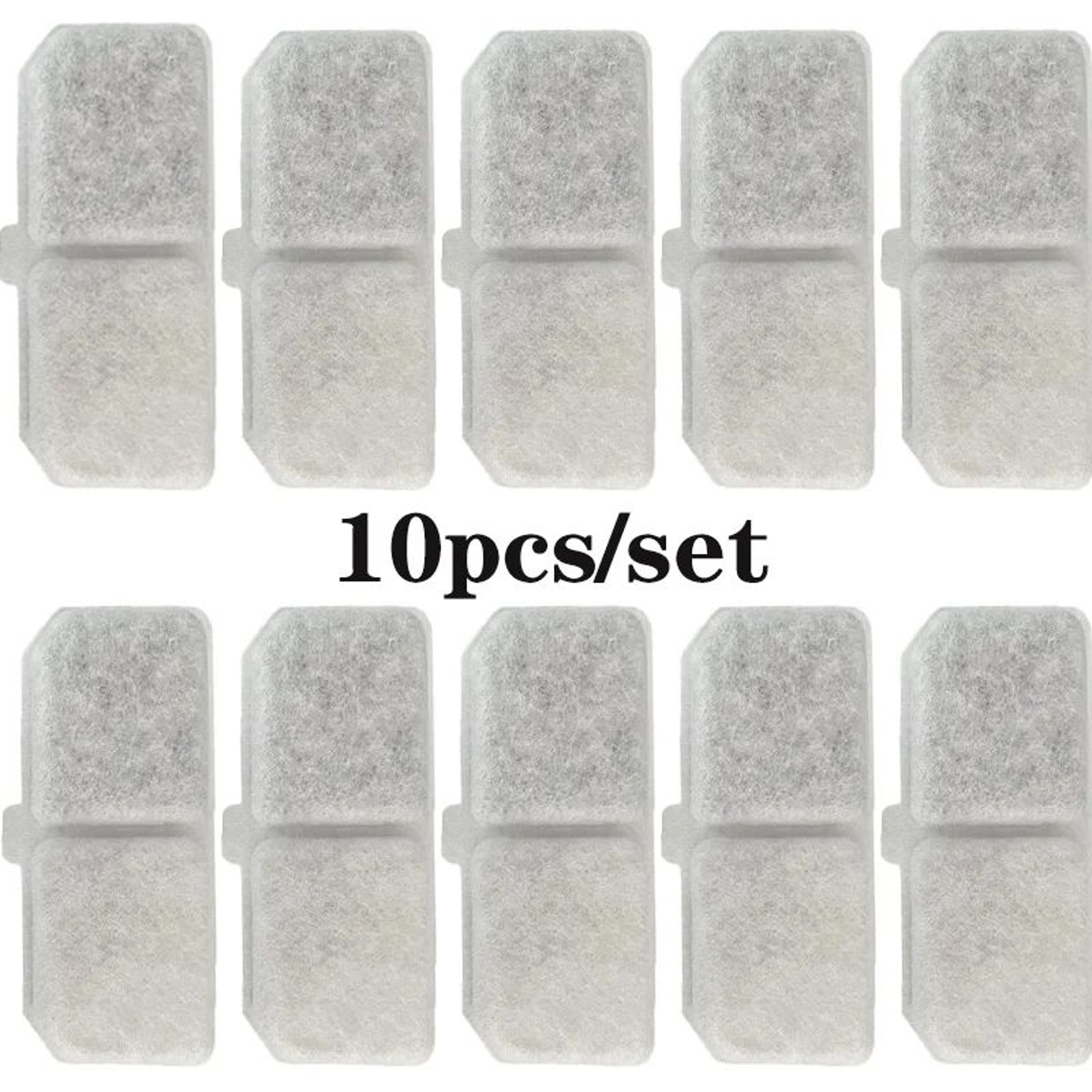 PureFlow Fountain Replacement Filters 6